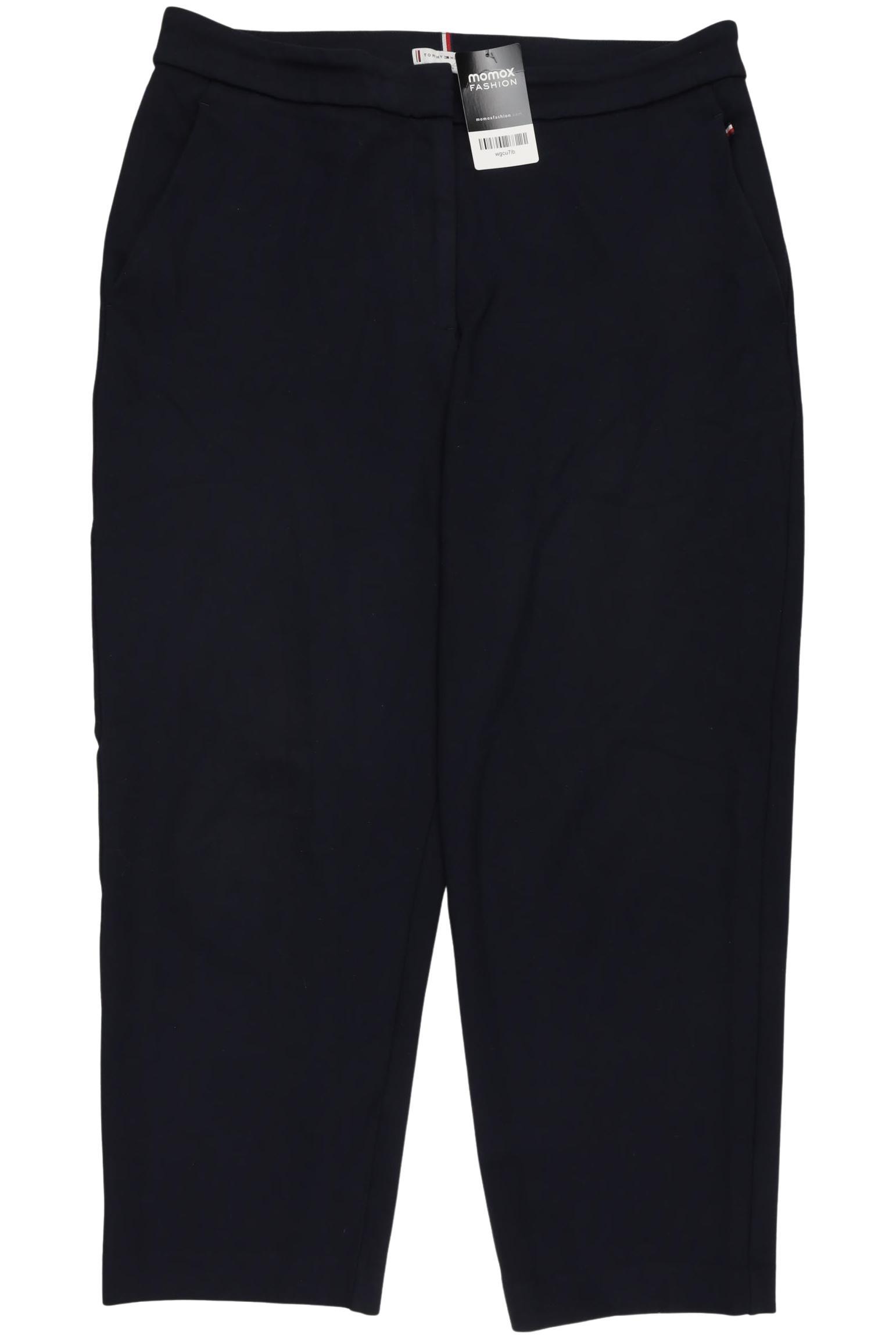 

Tommy Hilfiger Damen Stoffhose, marineblau, Gr. 42