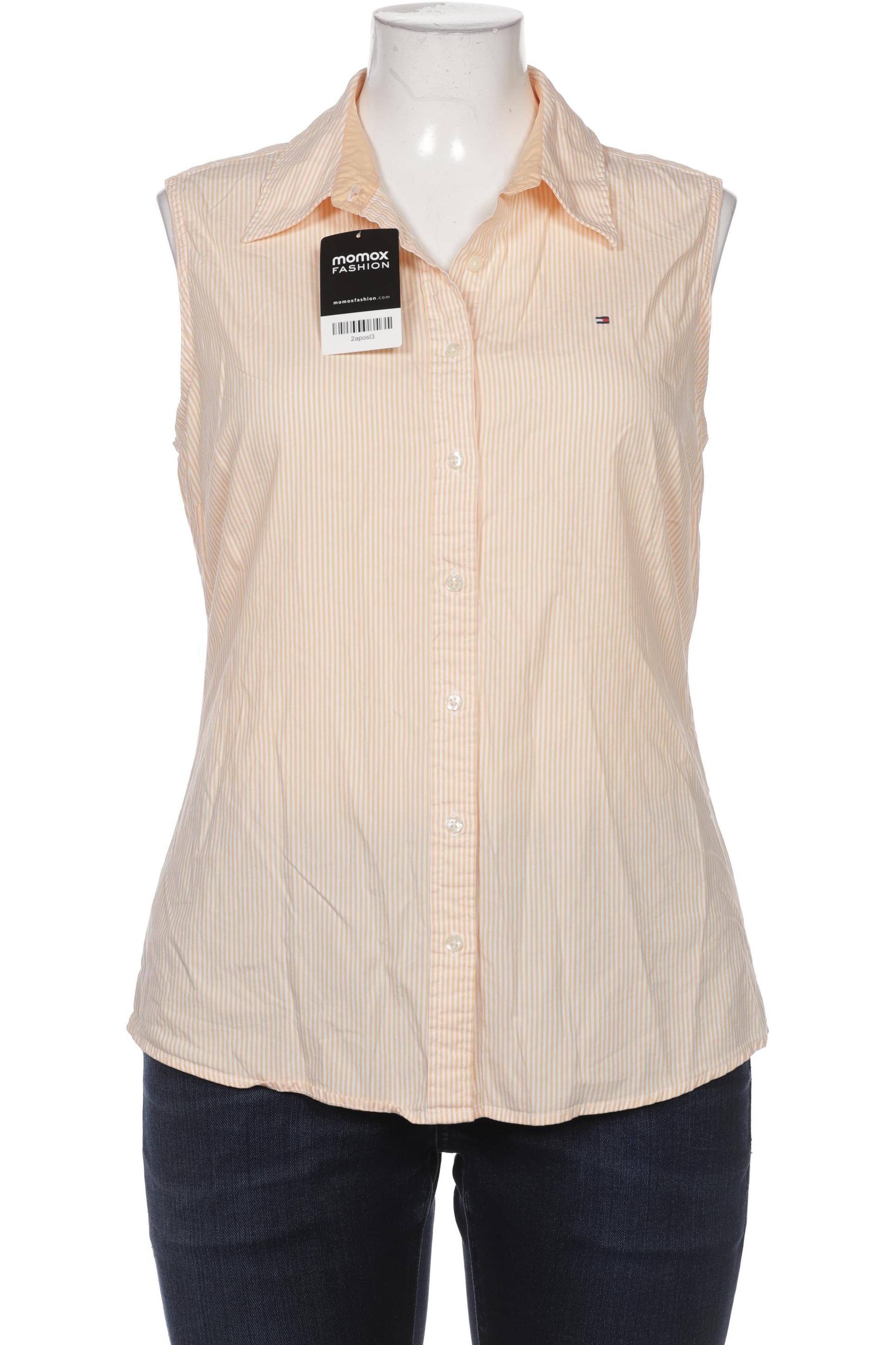 

Tommy Hilfiger Damen Bluse, orange, Gr. 42