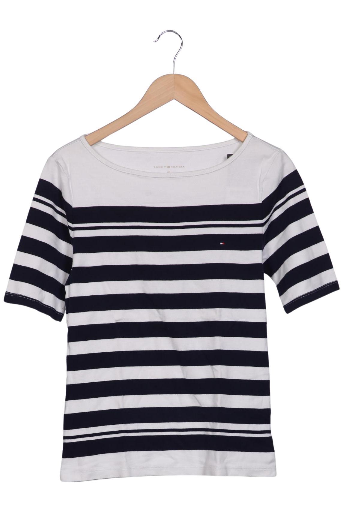 

Tommy Hilfiger Damen T-Shirt, mehrfarbig, Gr. 36