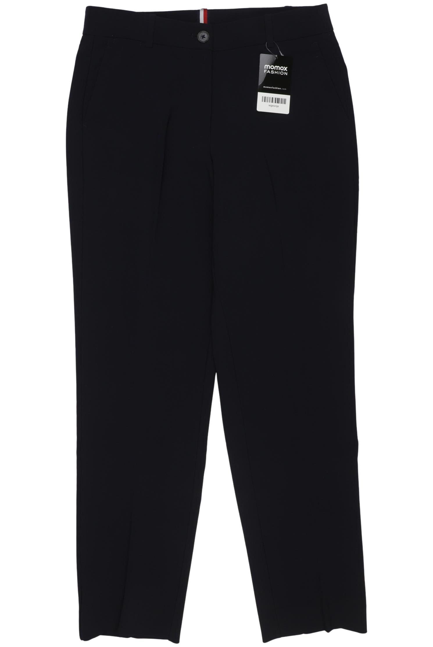 

Tommy Hilfiger Damen Stoffhose, marineblau, Gr. 36