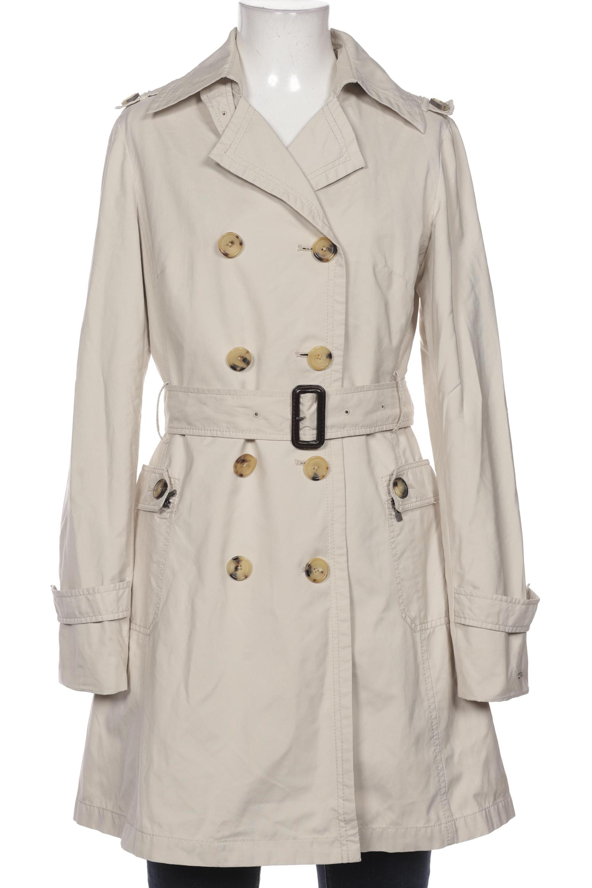 

Tommy Hilfiger Damen Mantel, cremeweiß, Gr. 38