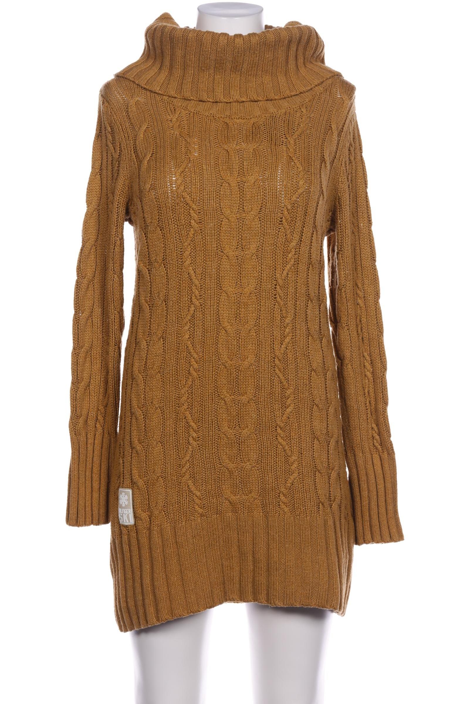 

Tommy Hilfiger Damen Kleid, beige, Gr. 42