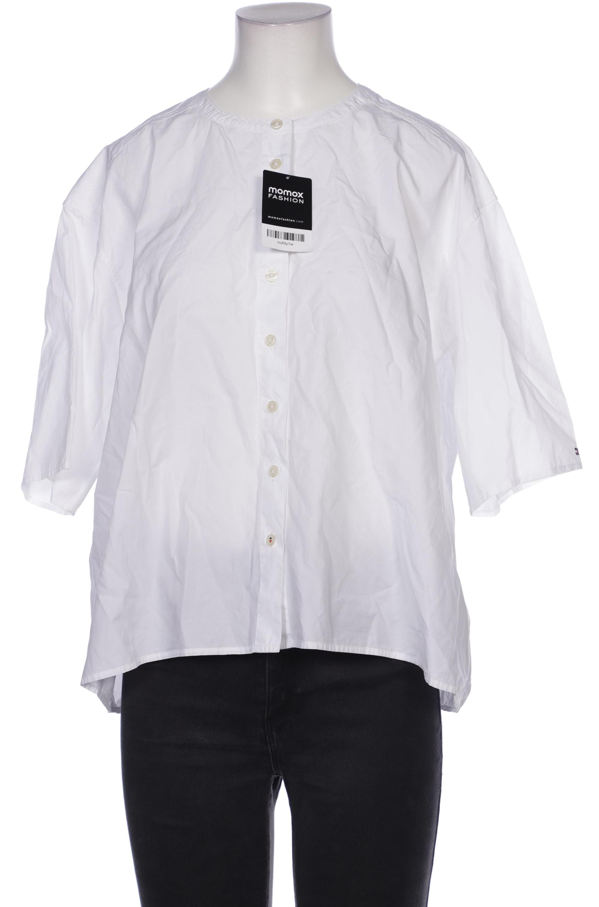 

Tommy Hilfiger Damen Bluse, weiß, Gr. 36