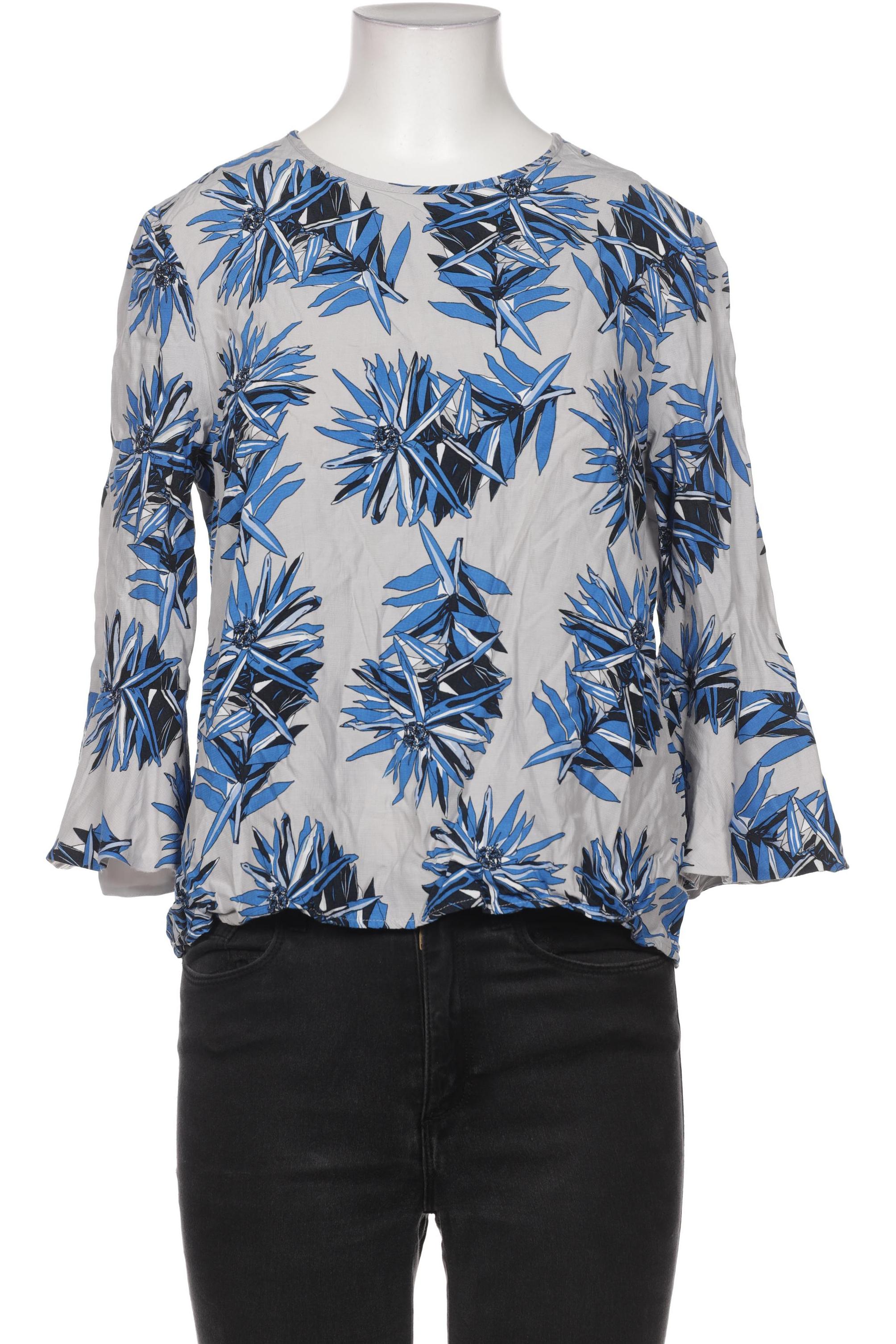 

Tommy Hilfiger Damen Bluse, blau, Gr. 6