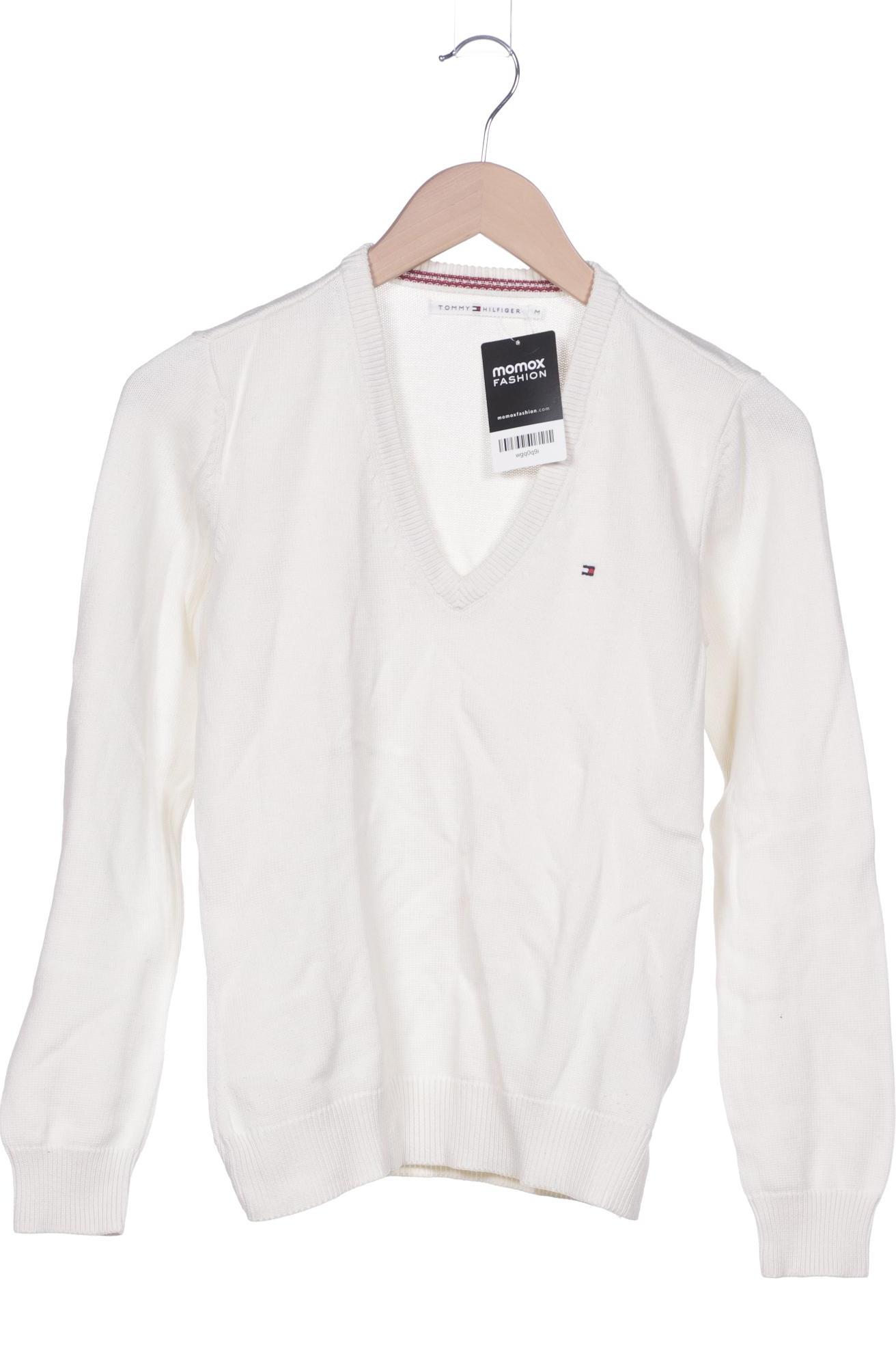 

Tommy Hilfiger Damen Pullover, cremeweiß
