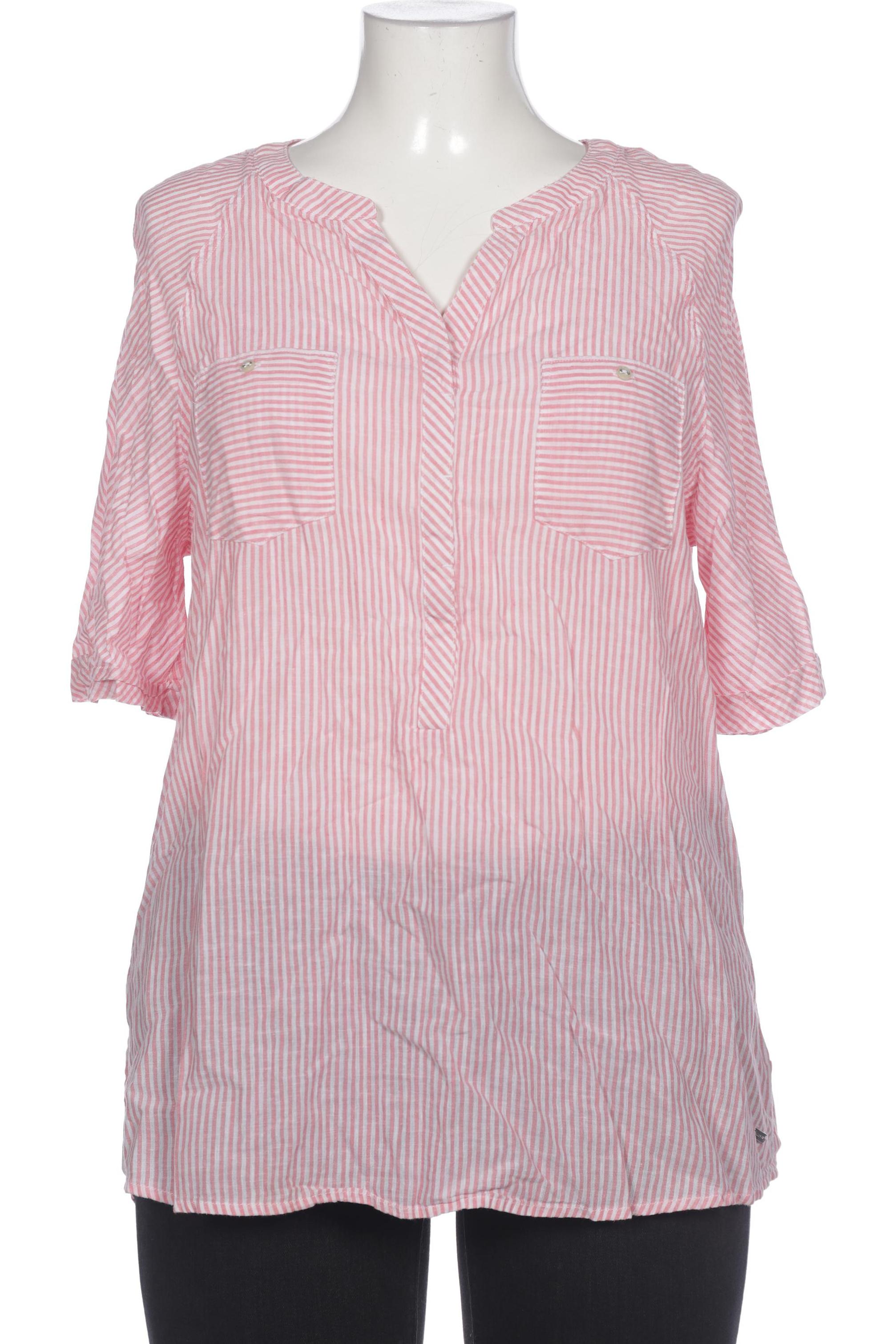 

Tommy Hilfiger Damen Bluse, pink, Gr. 12