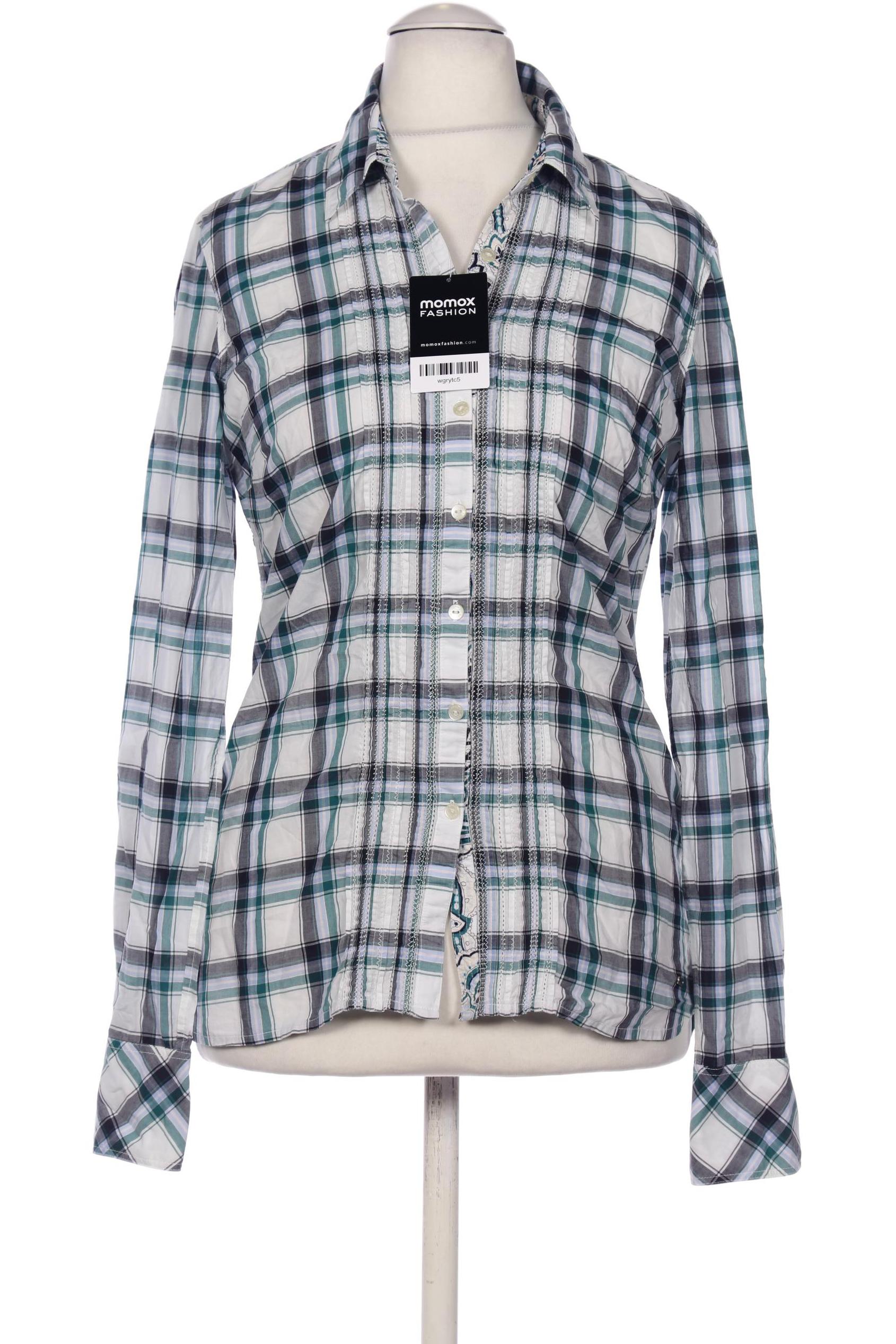 

Tommy Hilfiger Damen Bluse, grün, Gr. 6