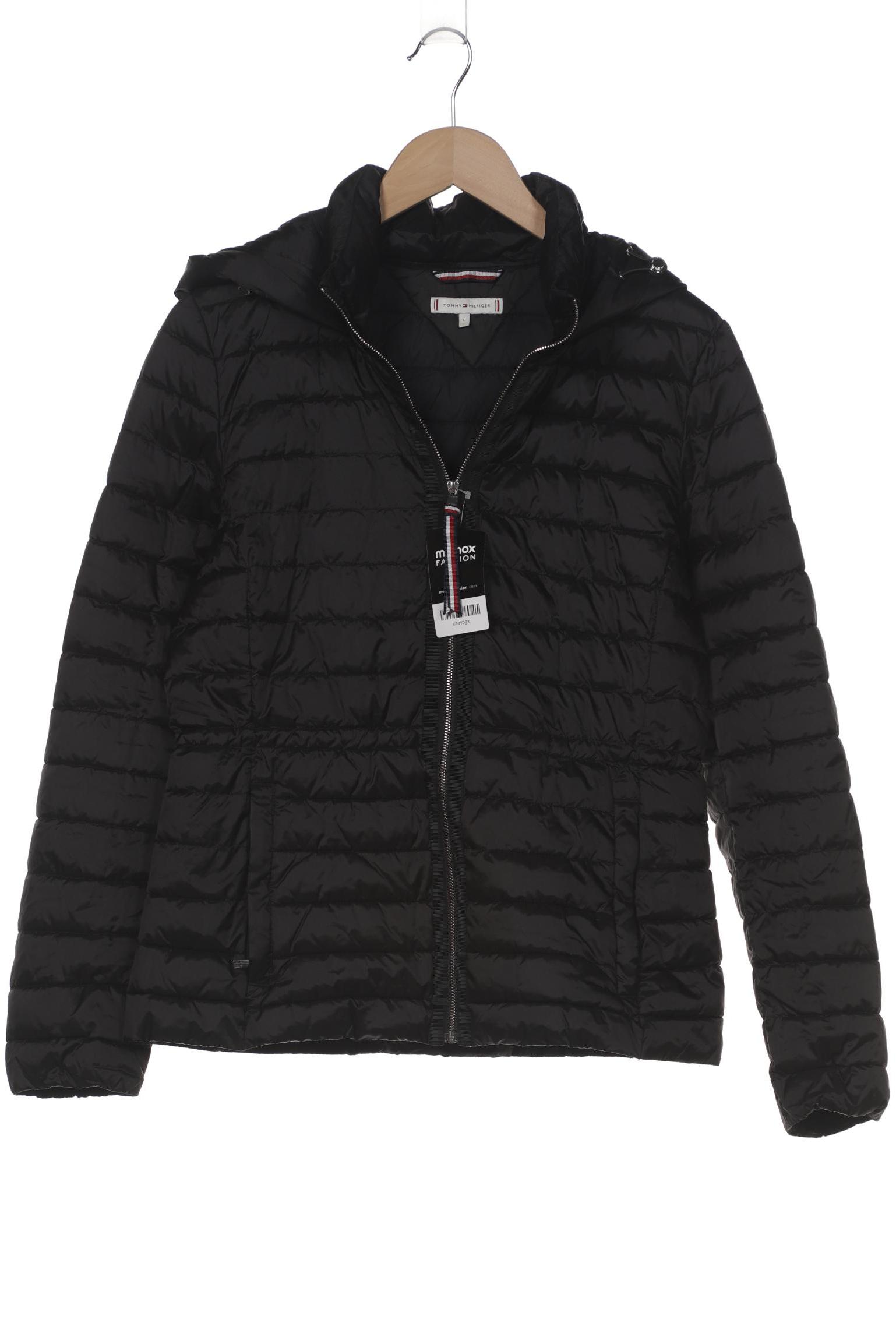 

Tommy Hilfiger Damen Jacke, schwarz, Gr. 42