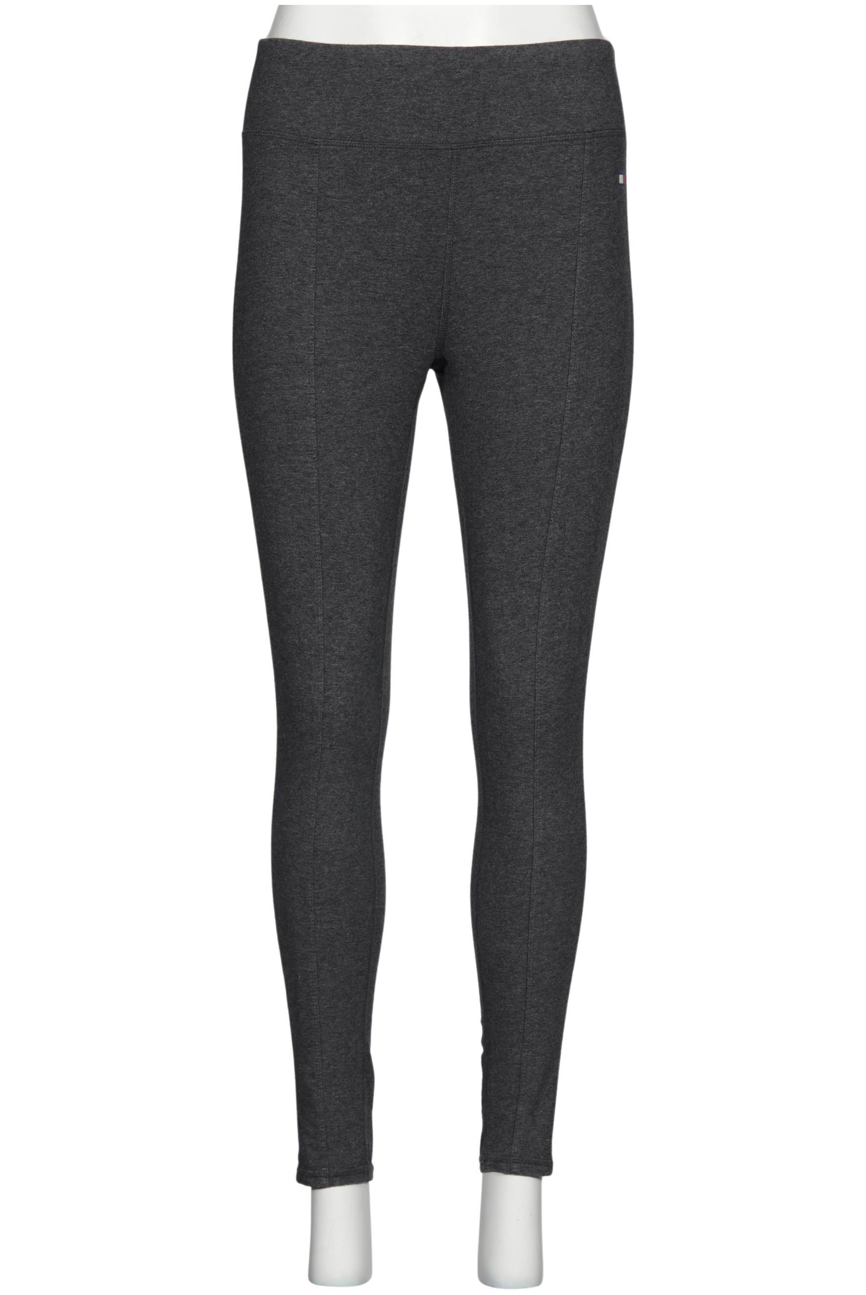 

Tommy Hilfiger Damen Stoffhose, grau, Gr. 0