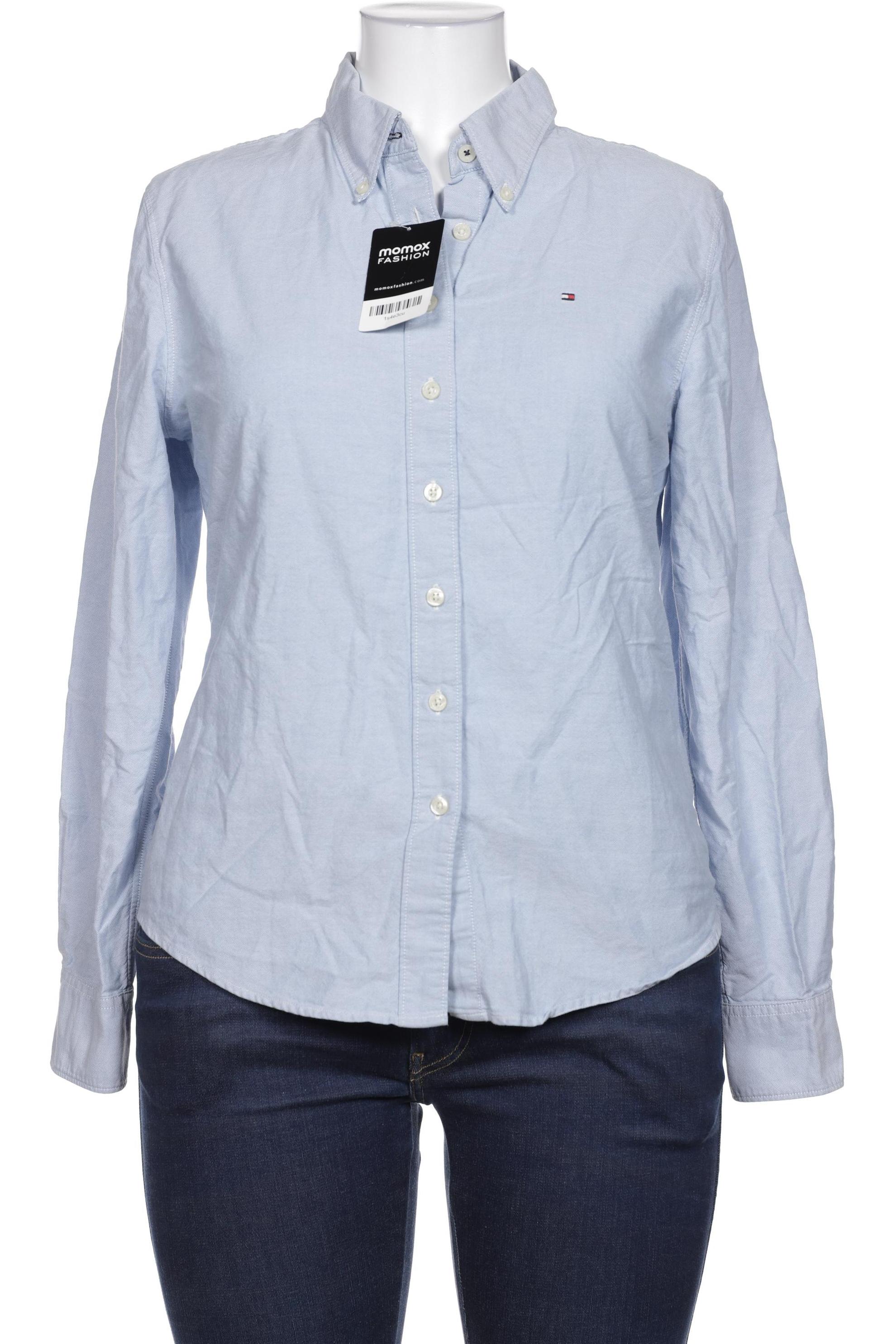 

Tommy Hilfiger Damen Bluse, hellblau