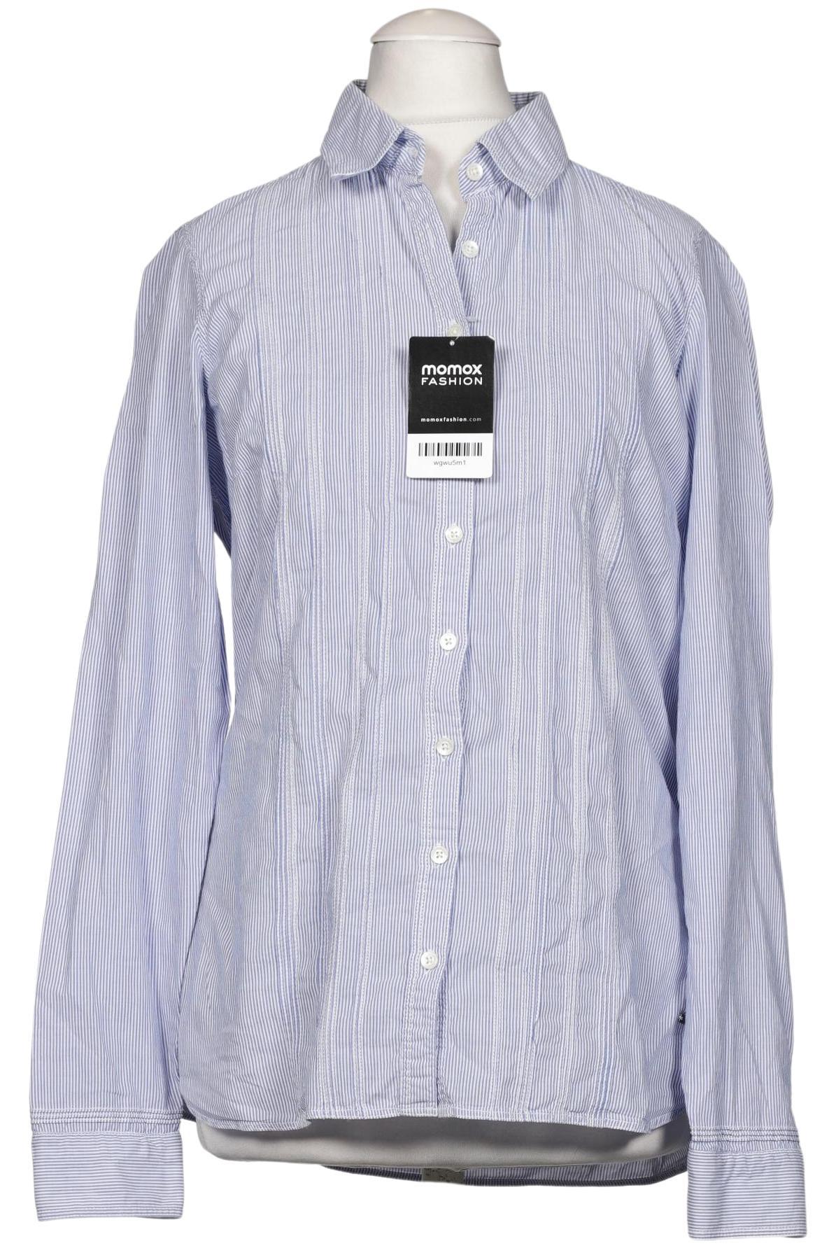 

Tommy Hilfiger Damen Bluse, hellblau, Gr. 6