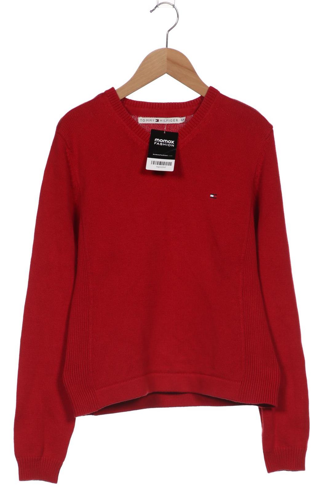 

Tommy Hilfiger Damen Pullover, rot