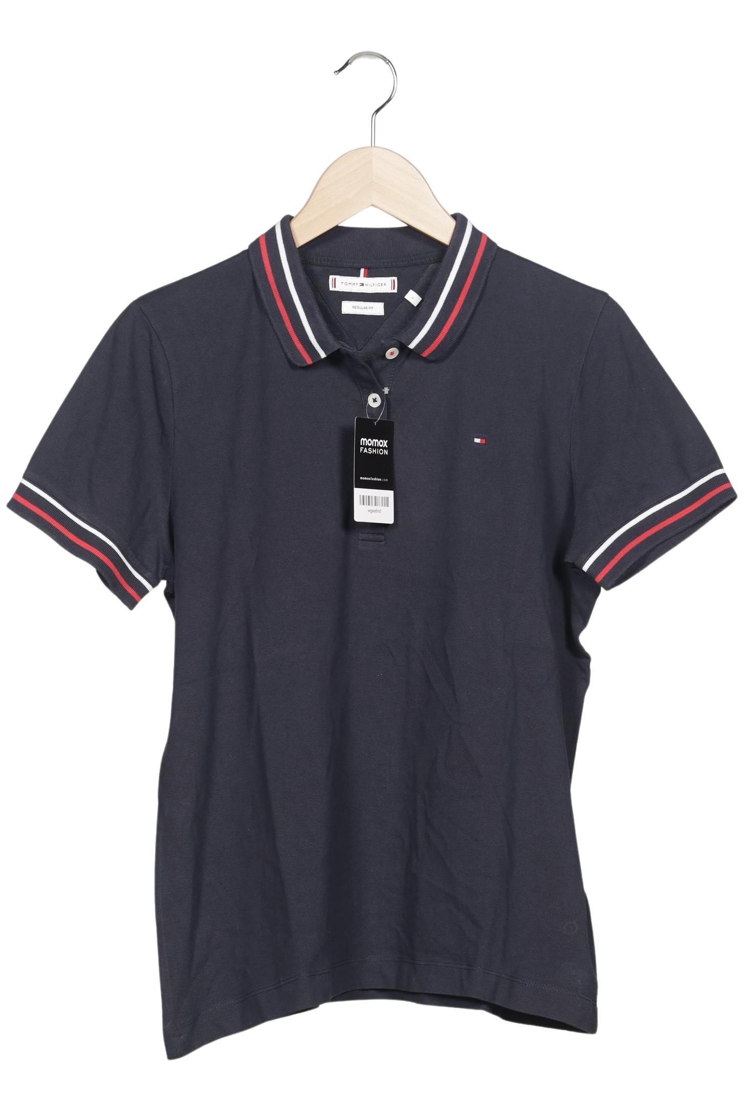 

Tommy Hilfiger Damen Poloshirt, marineblau, Gr. 42
