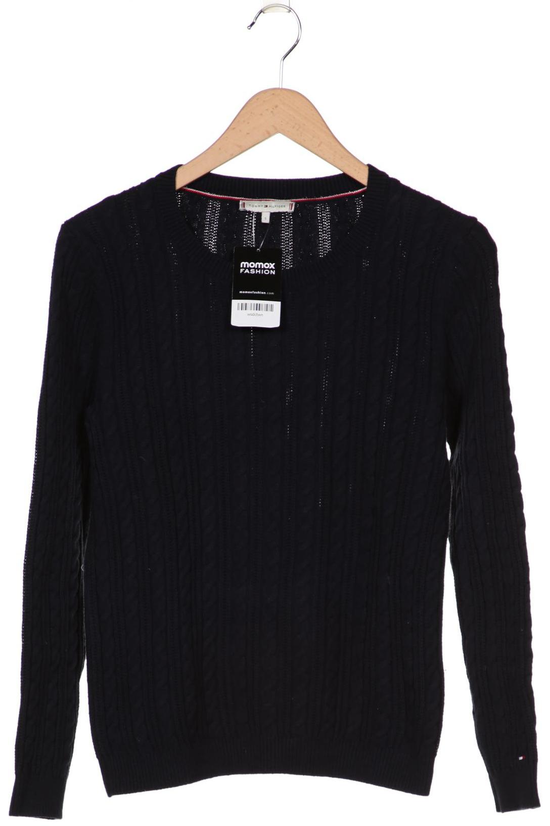 

Tommy Hilfiger Damen Pullover, marineblau, Gr. 36