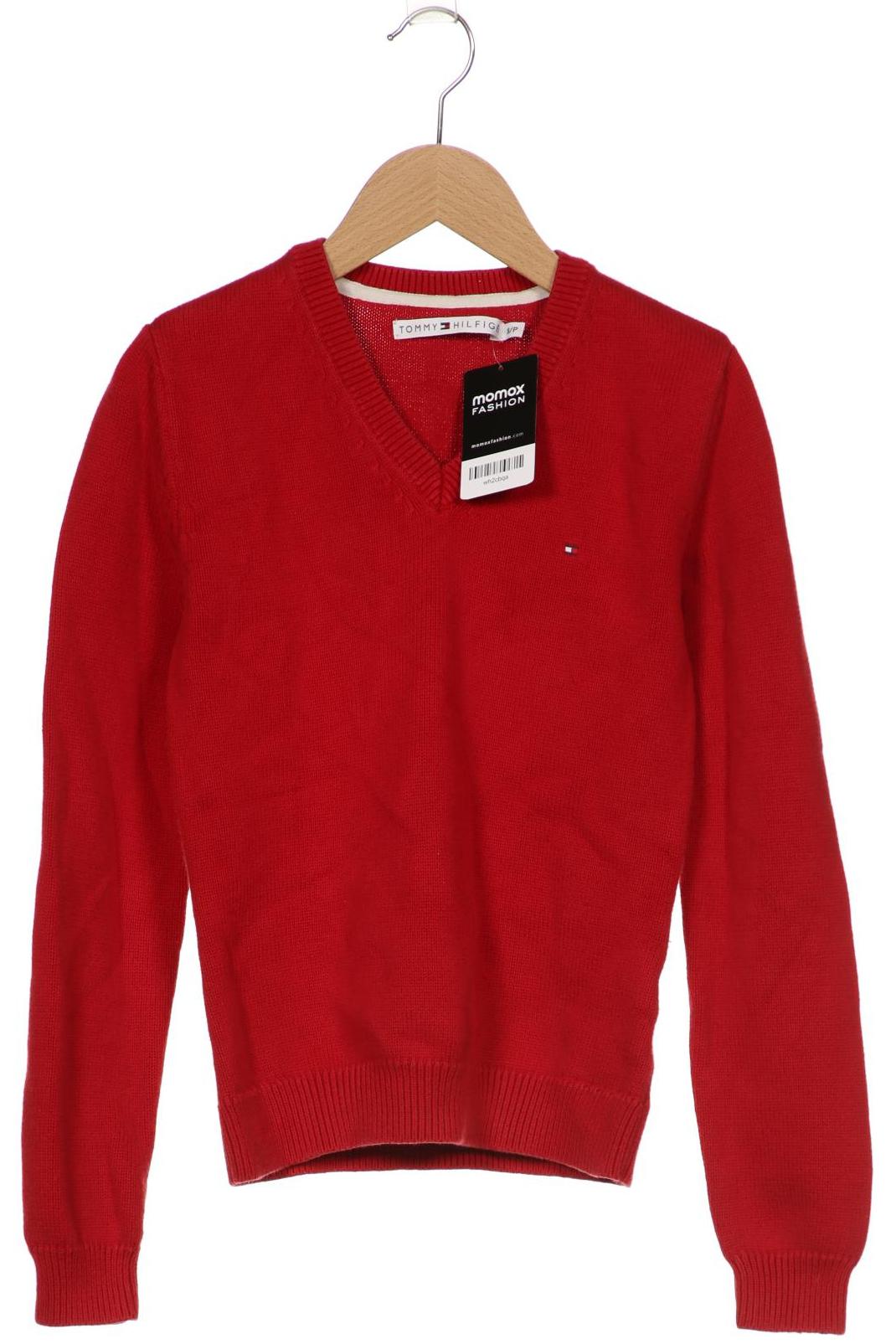 

Tommy Hilfiger Damen Pullover, rot
