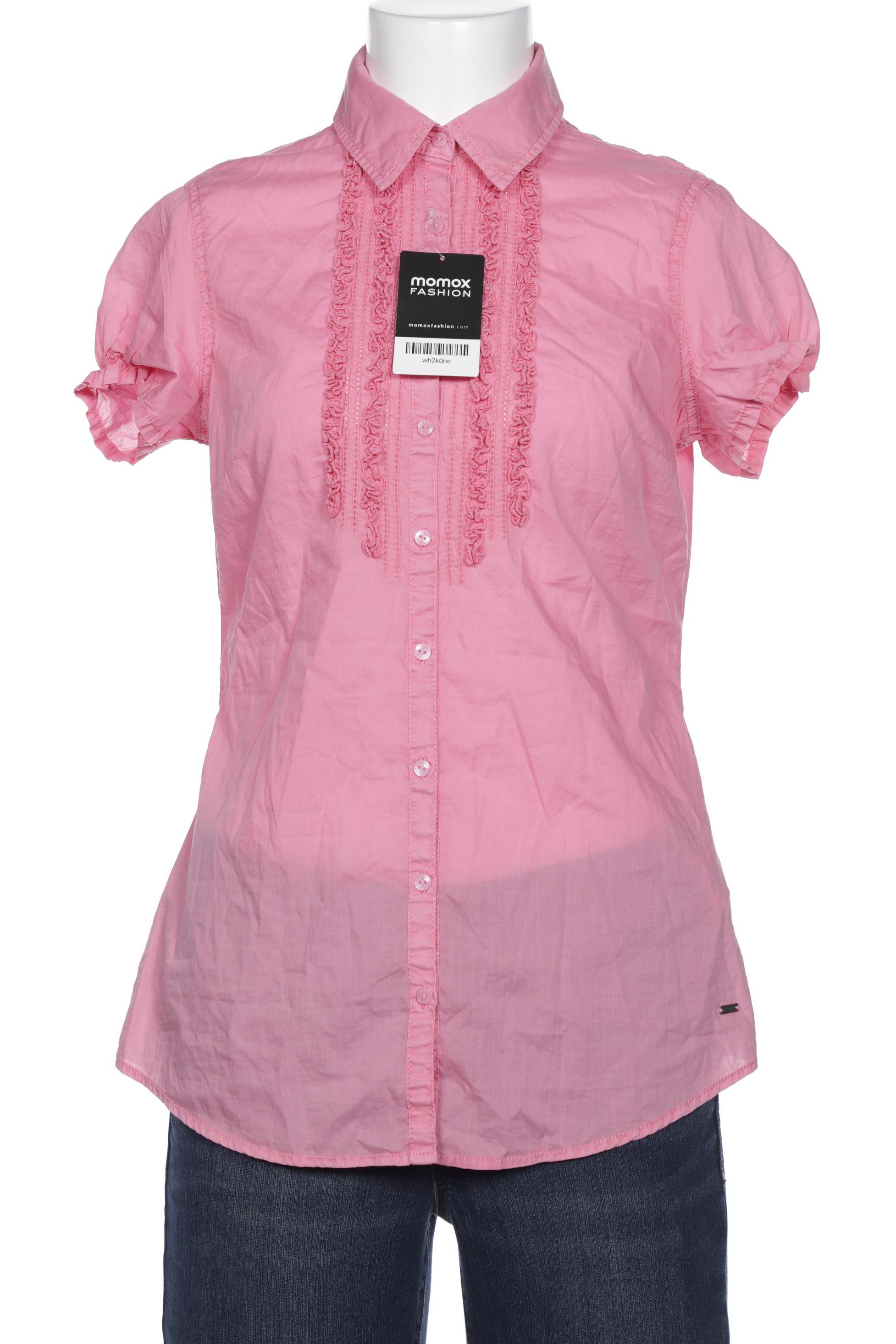 

Tommy Hilfiger Damen Bluse, pink