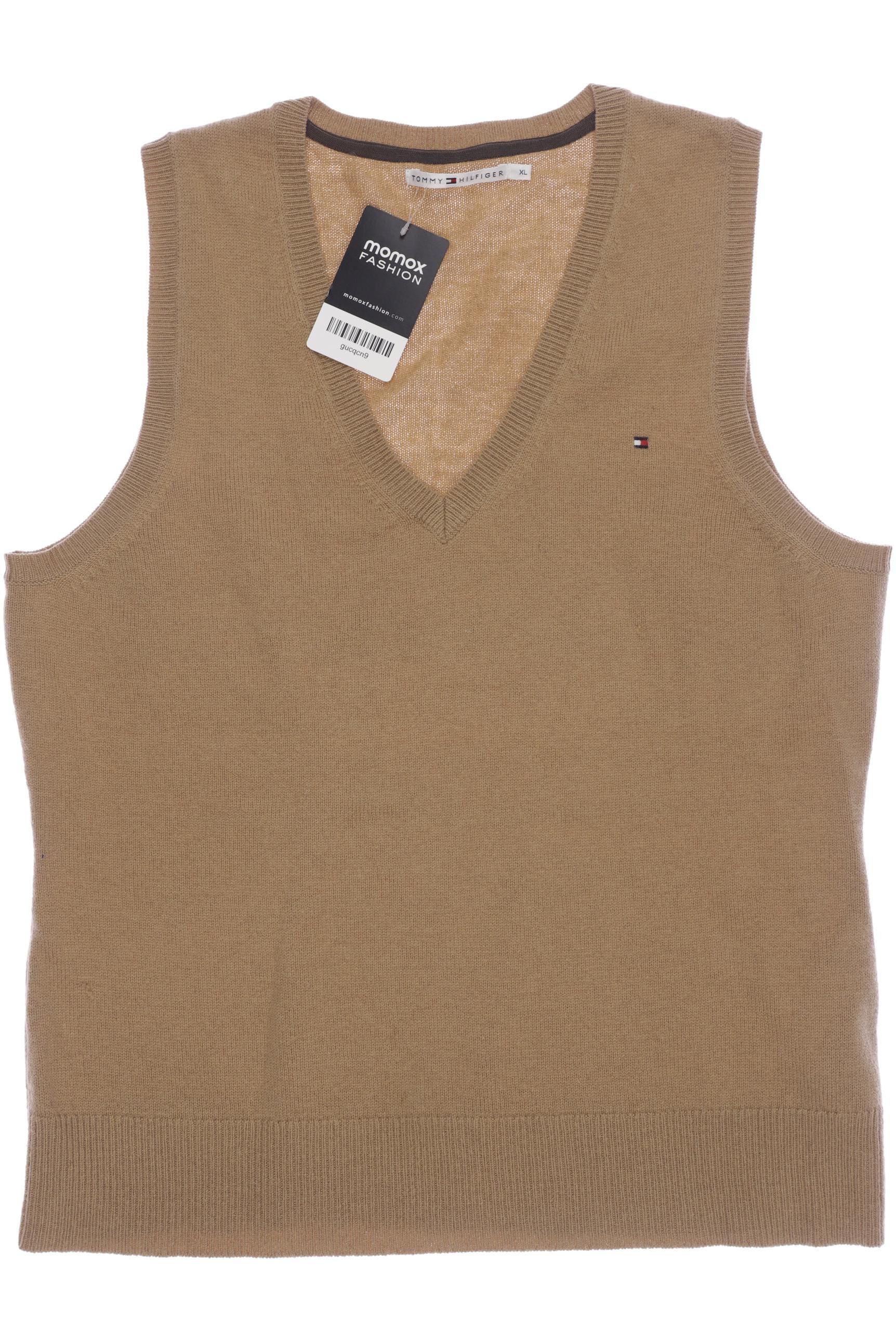 

Tommy Hilfiger Damen Pullover, beige, Gr. 44