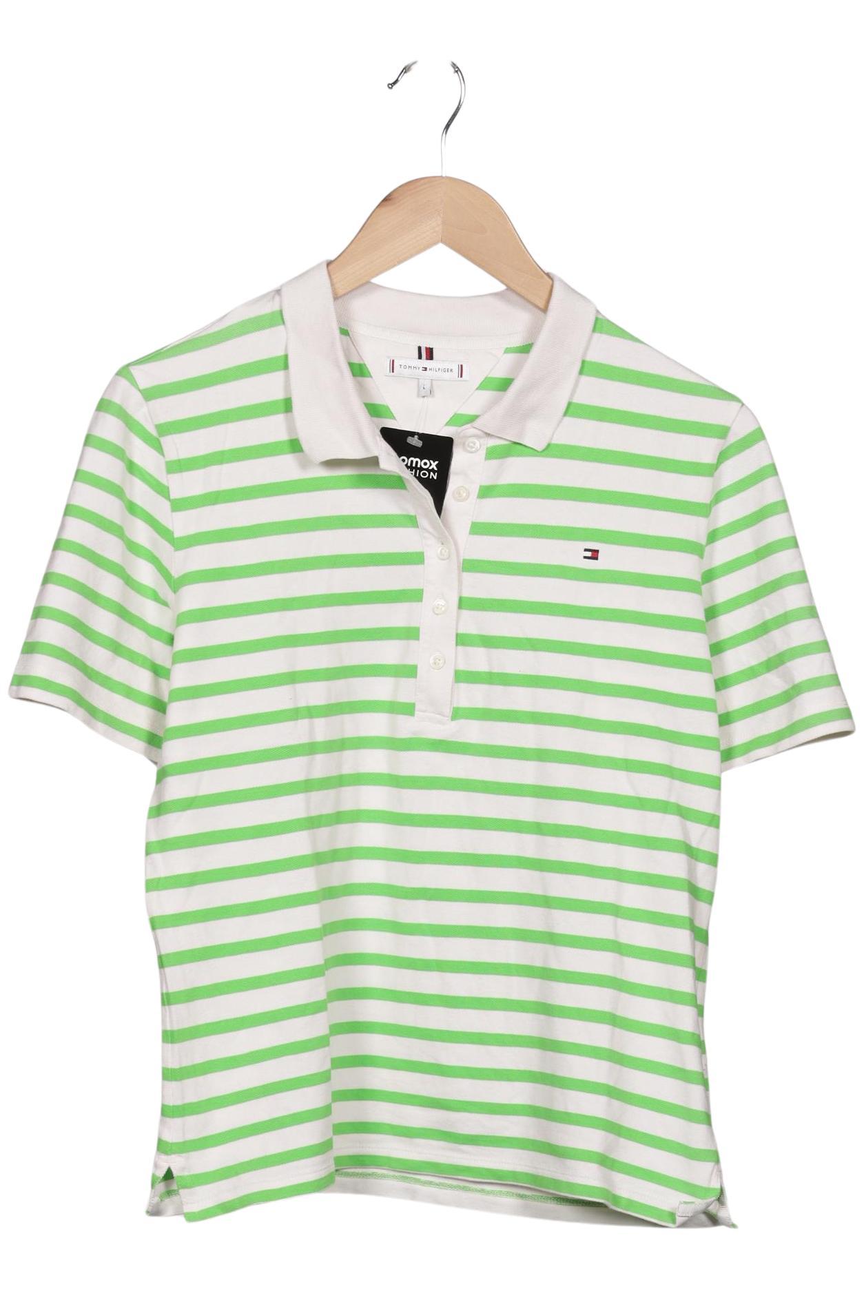 

Tommy Hilfiger Damen Poloshirt, mehrfarbig, Gr. 42