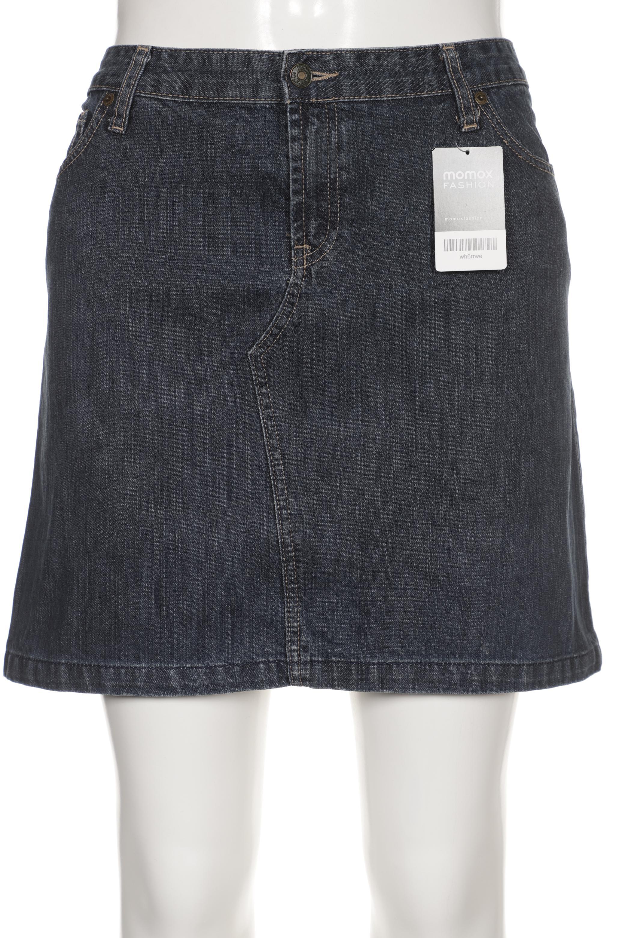 

Tommy Hilfiger Damen Rock, marineblau, Gr. 10