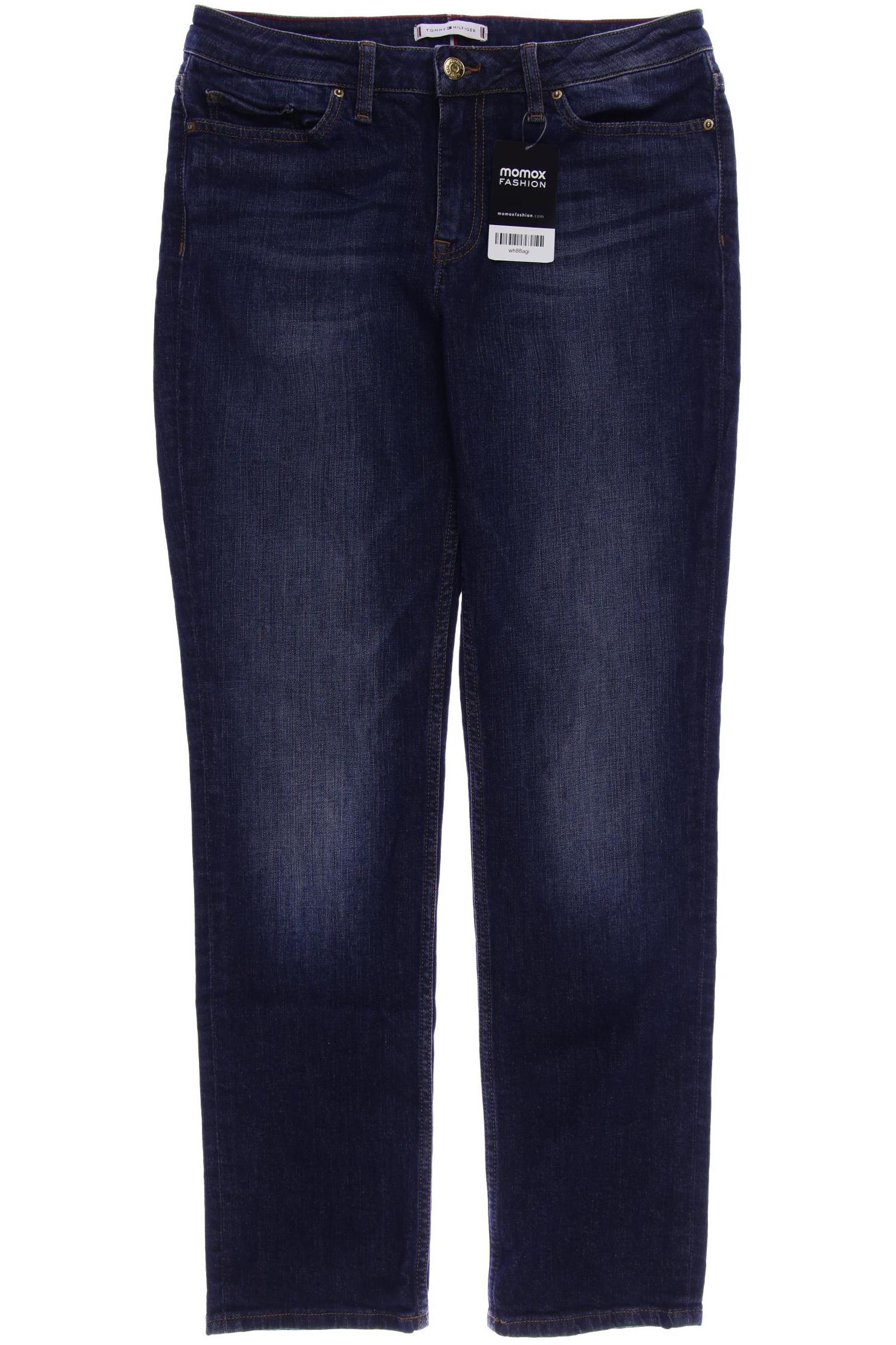 

Tommy Hilfiger Damen Jeans, marineblau