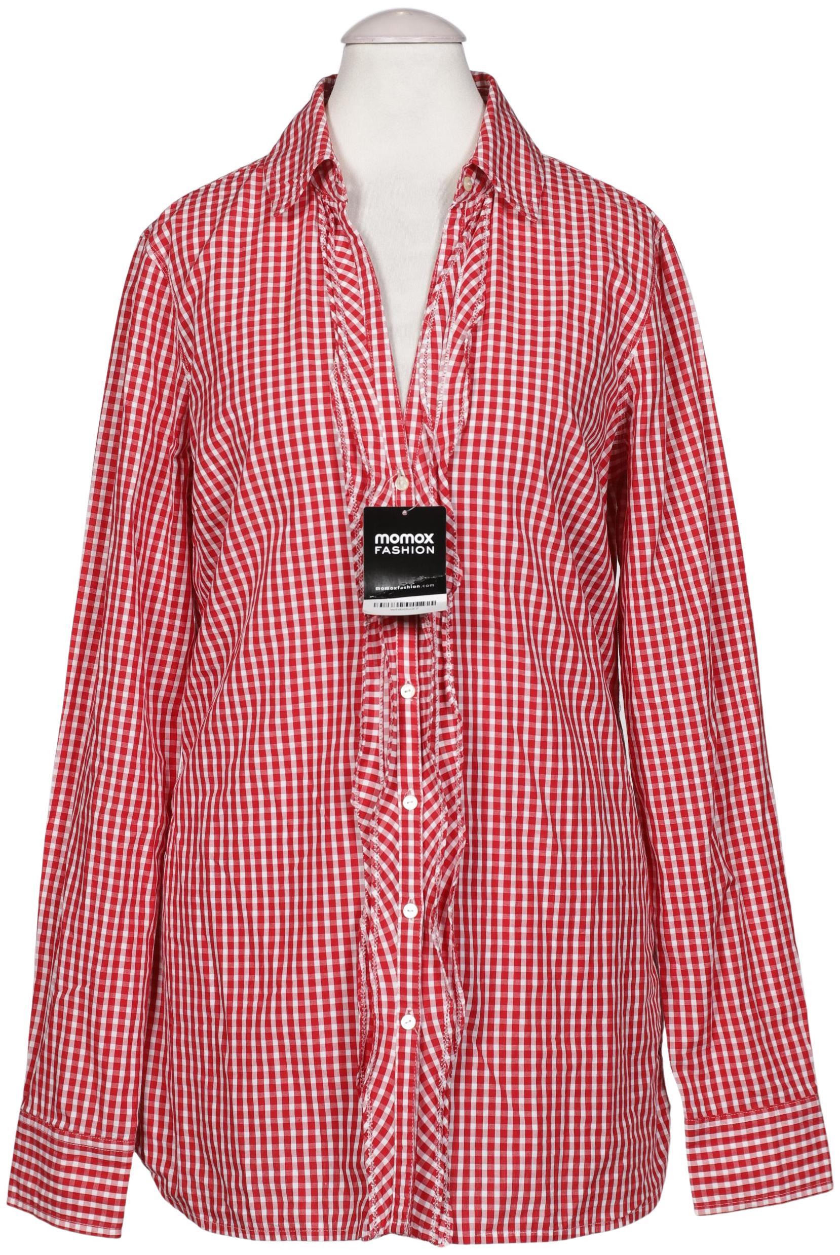 

Tommy Hilfiger Damen Bluse, rot, Gr. 6
