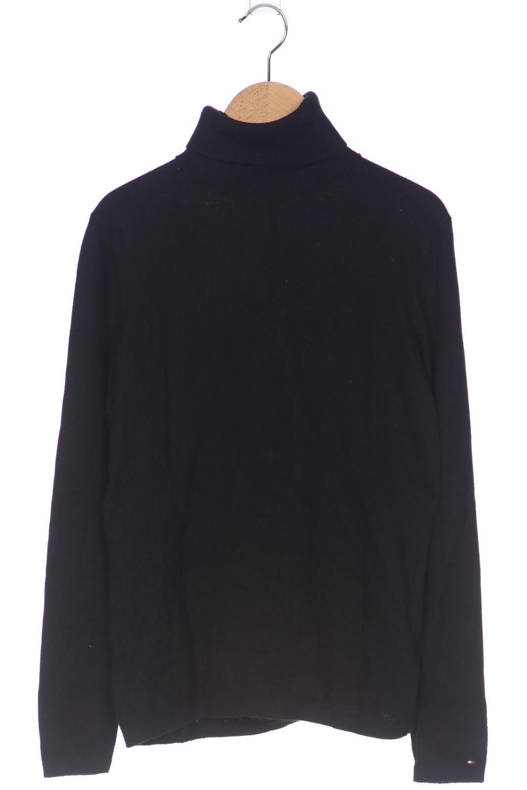 

Tommy Hilfiger Damen Pullover, schwarz, Gr. 36