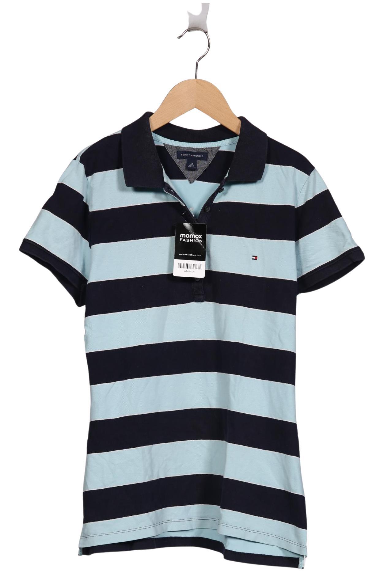 

Tommy Hilfiger Damen Poloshirt, marineblau, Gr. 42