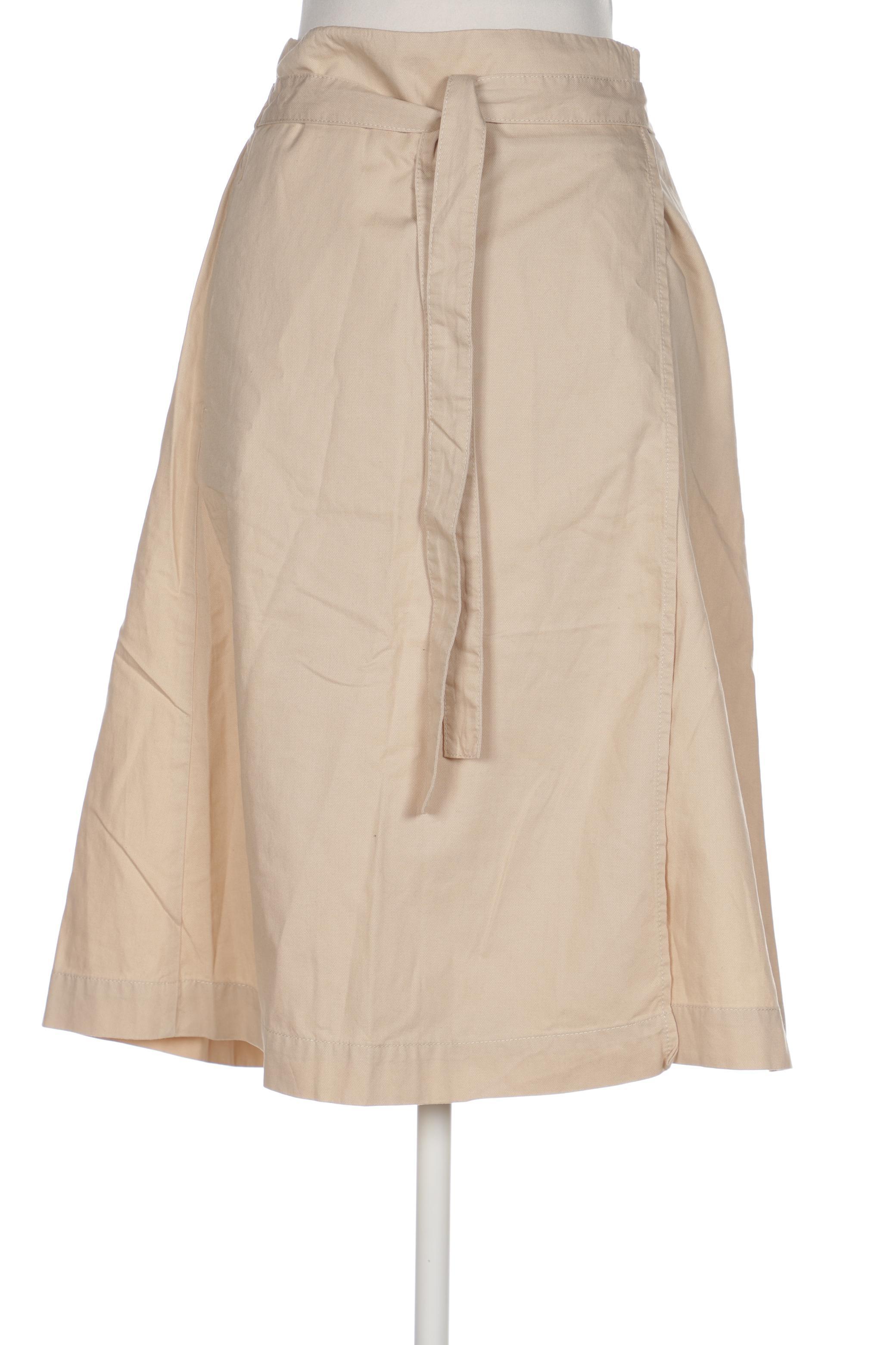 

Tommy Hilfiger Damen Rock, beige, Gr. 12