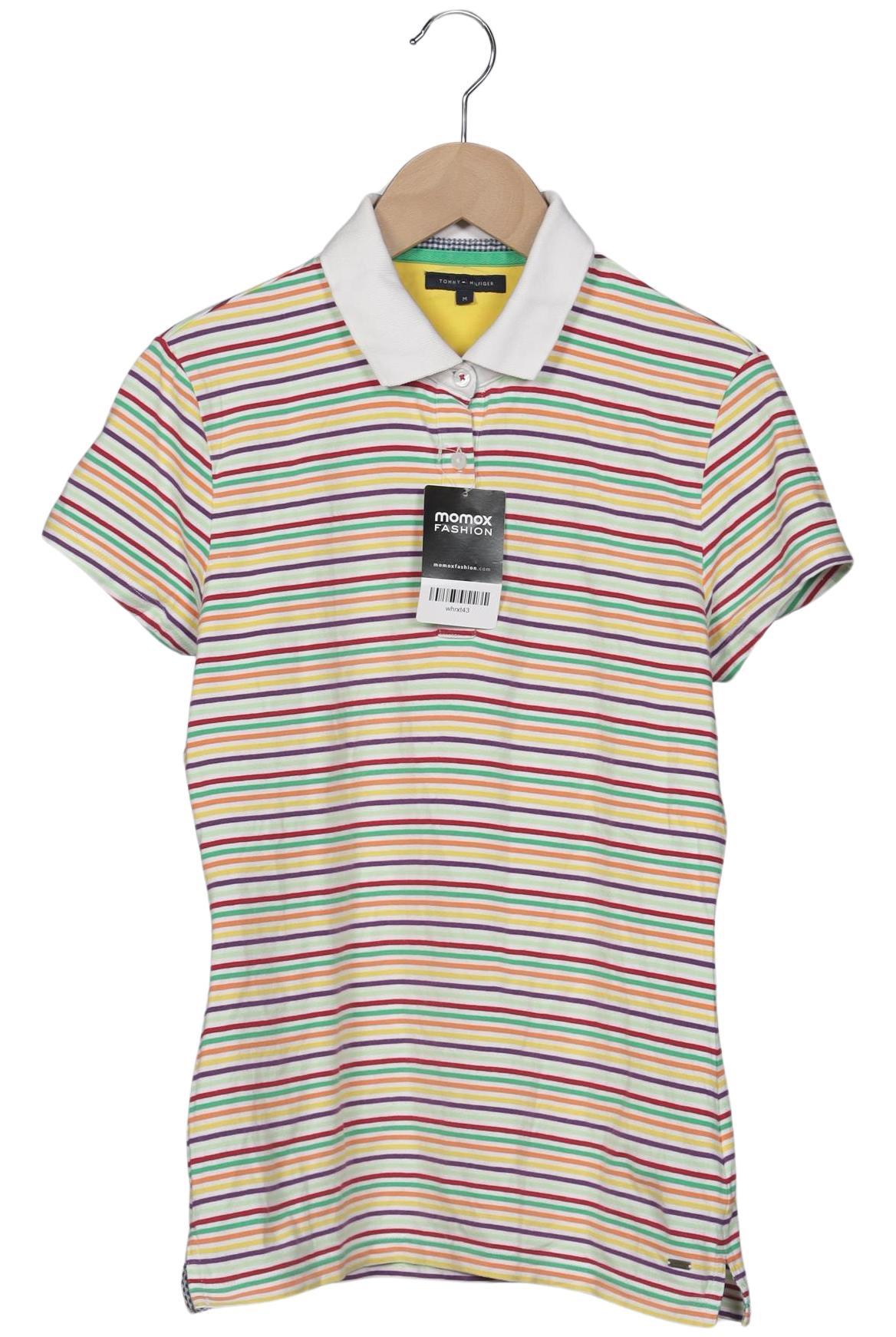 

Tommy Hilfiger Damen Poloshirt, mehrfarbig, Gr. 38