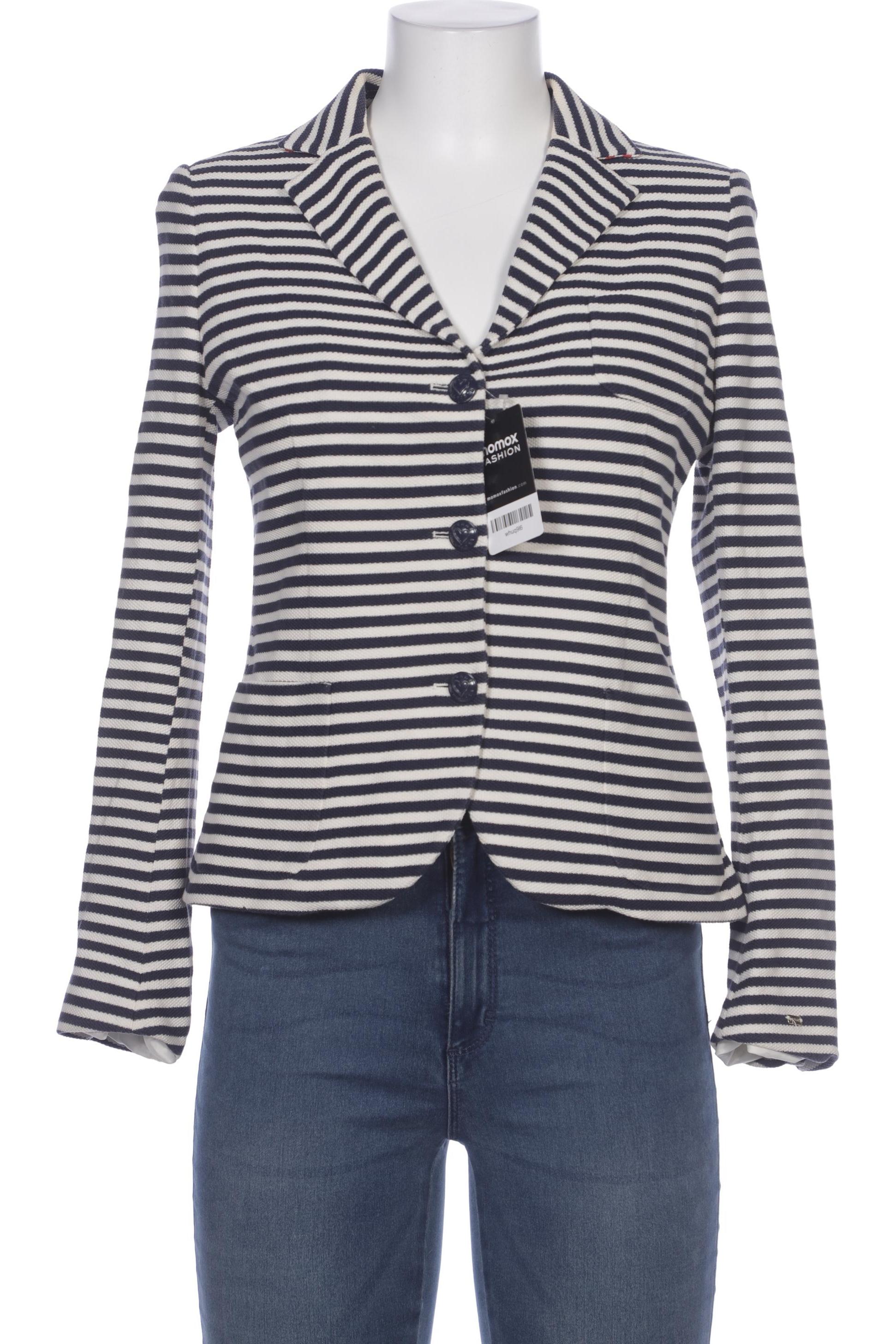 

Tommy Hilfiger Damen Blazer, marineblau, Gr. 8