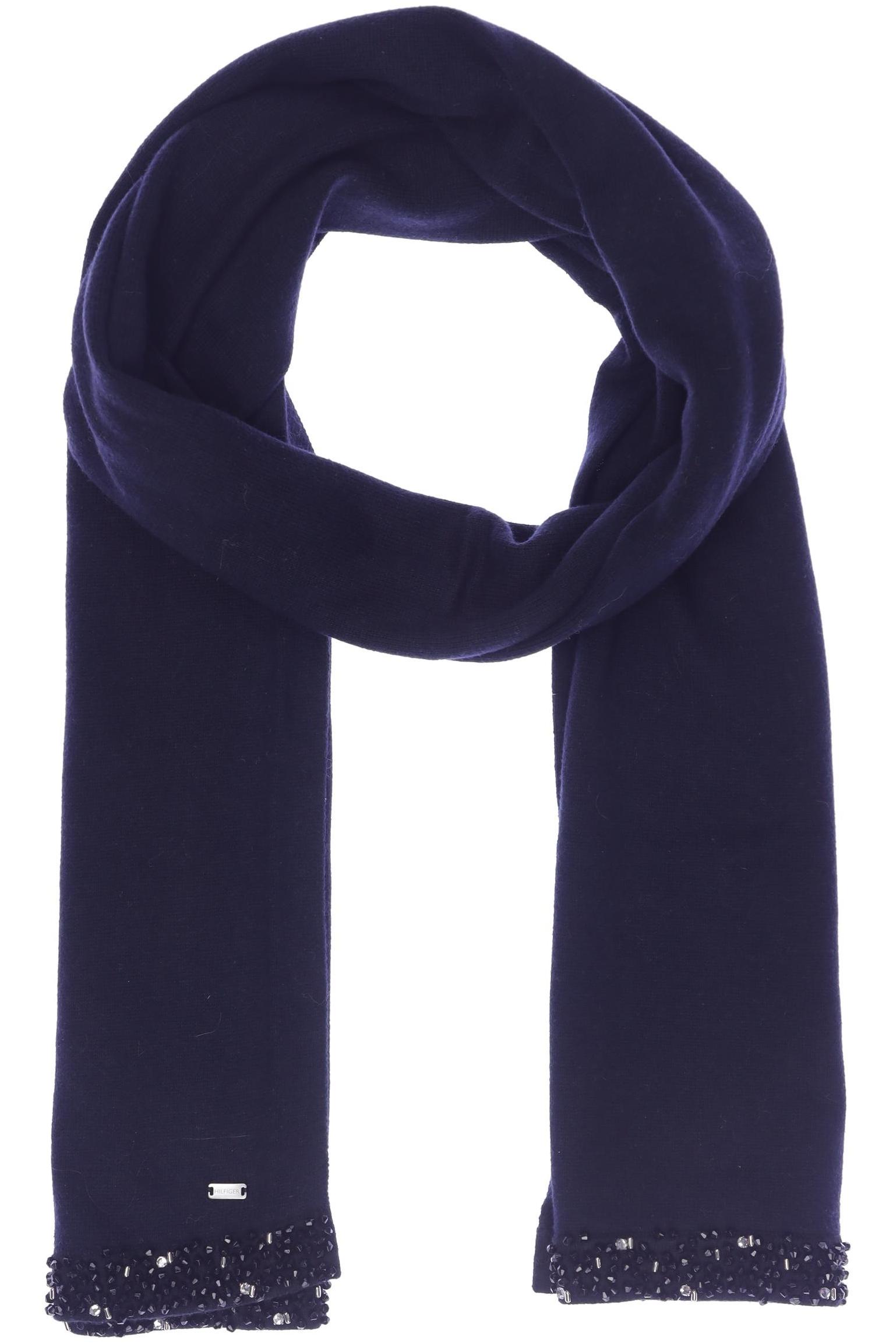 

Tommy Hilfiger Damen Schal, marineblau, Gr.