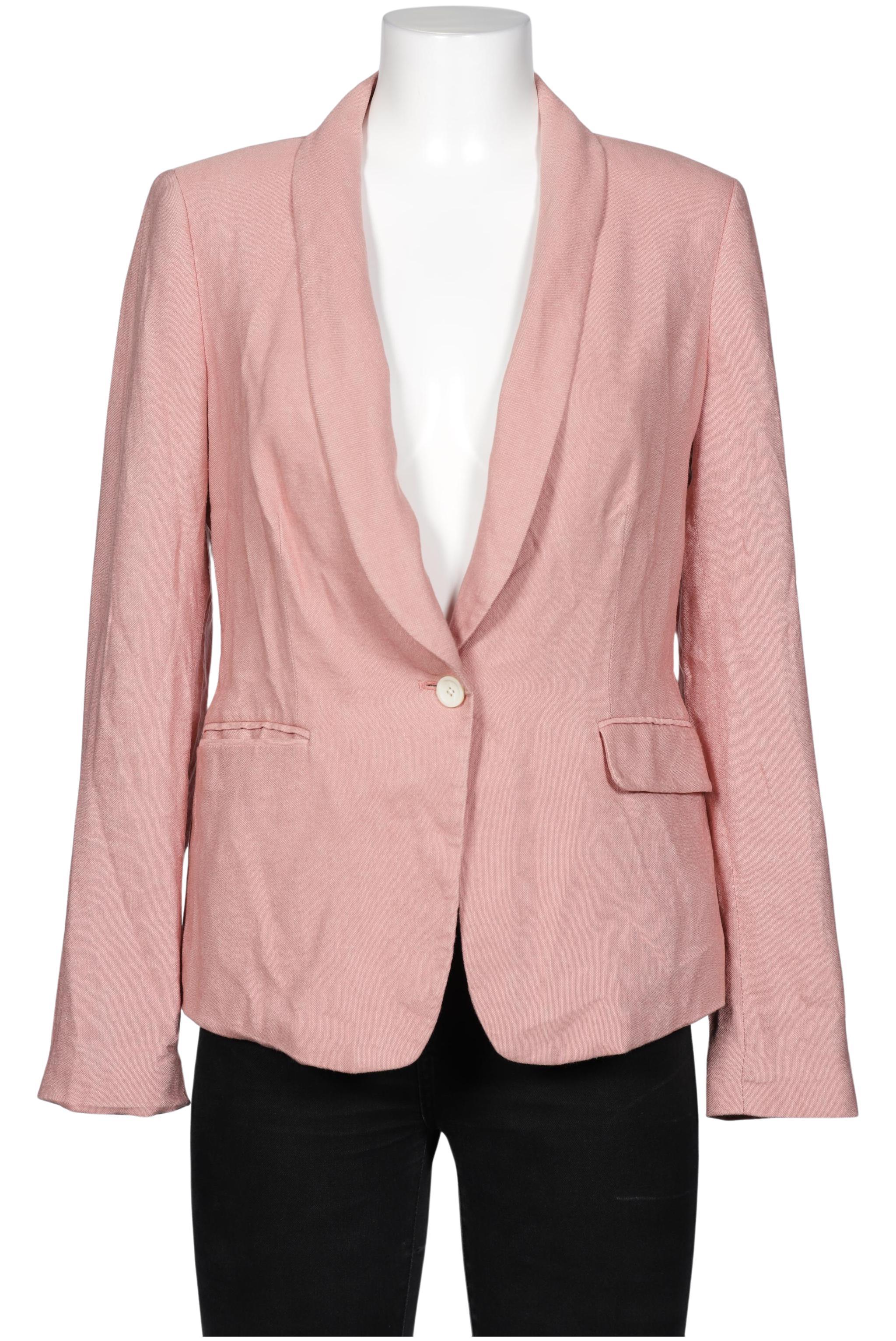 

Tommy Hilfiger Damen Blazer, pink, Gr. 8