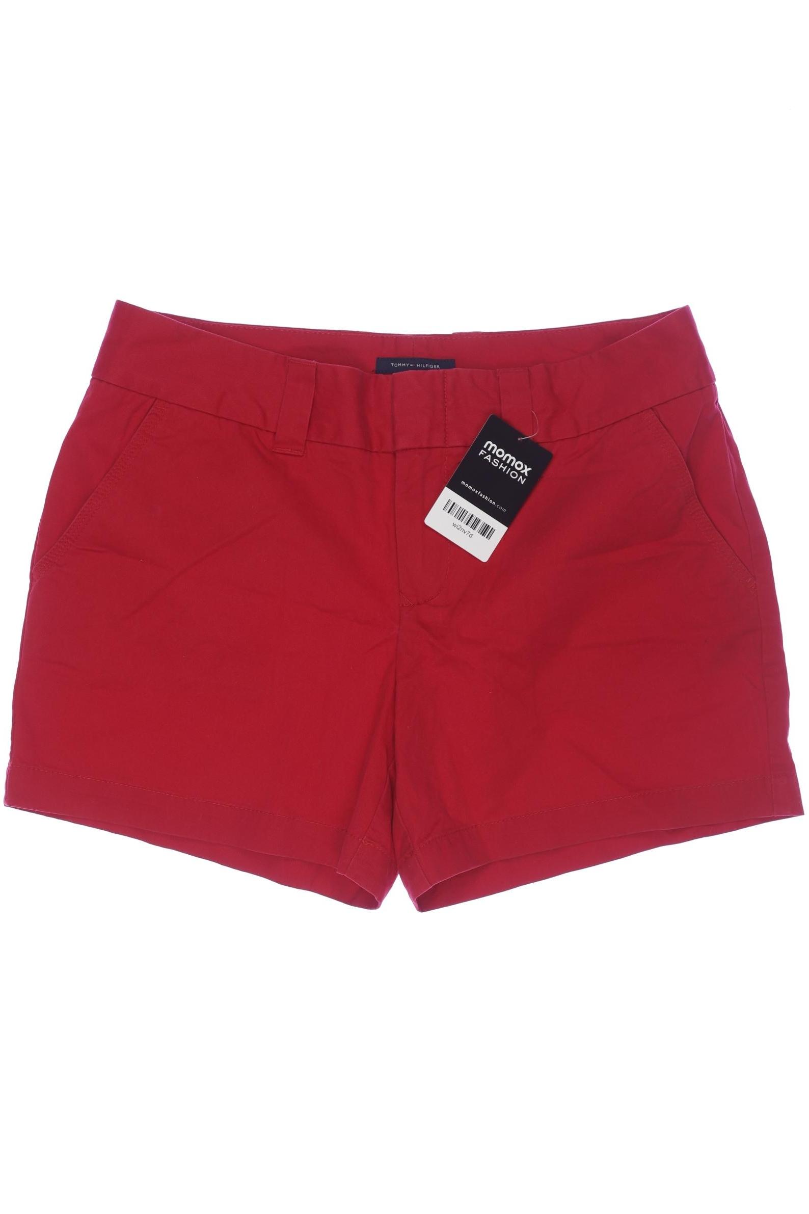 

Tommy Hilfiger Damen Shorts, rot, Gr. 6
