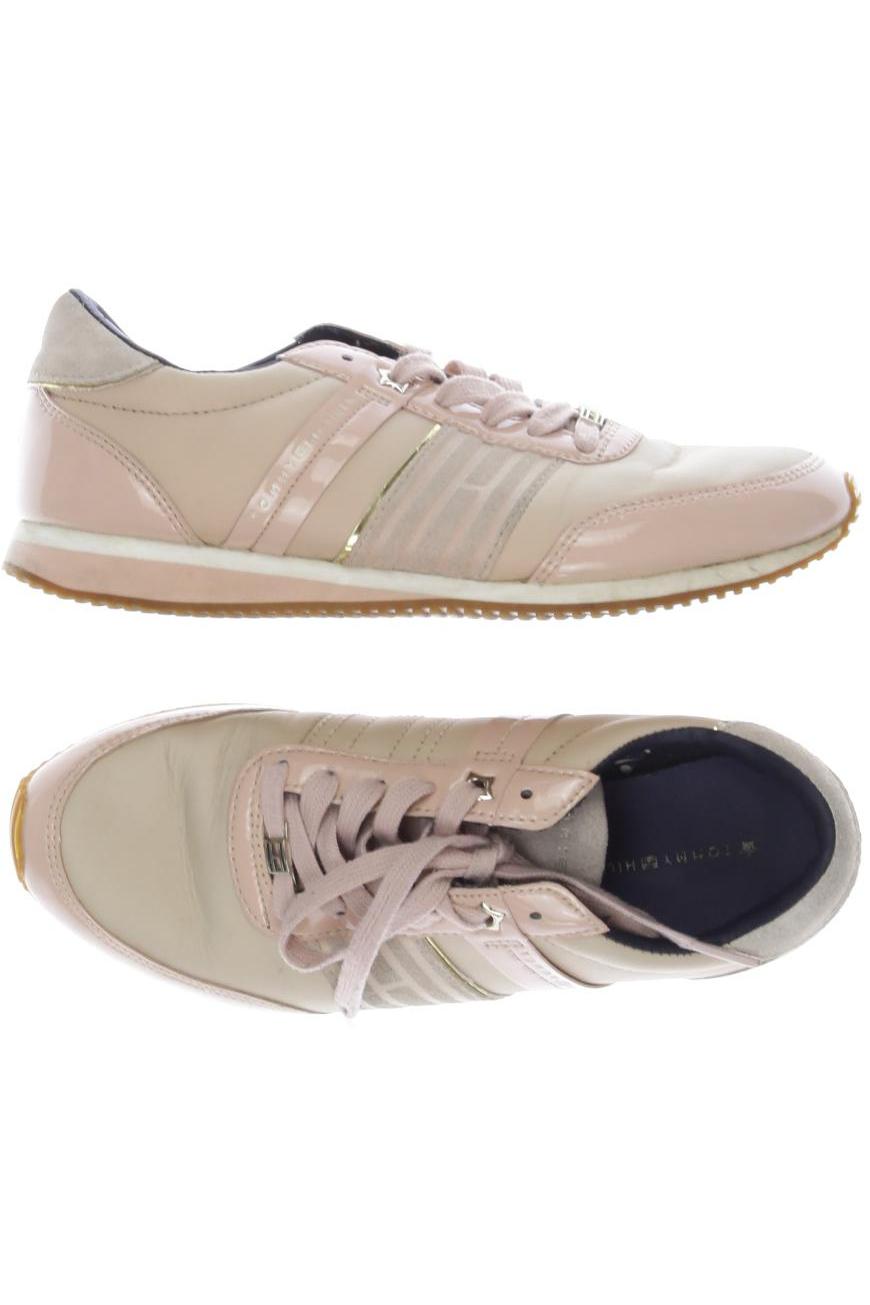 

Tommy Hilfiger Damen Sneakers, beige, Gr. 38