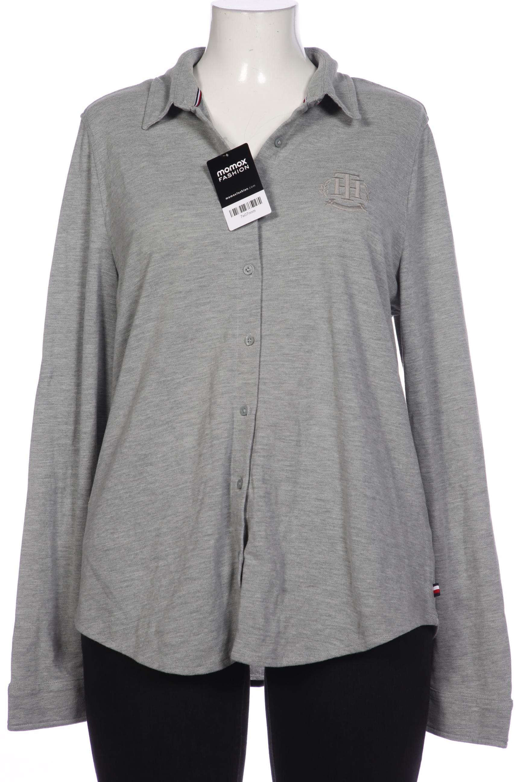 

Tommy Hilfiger Damen Bluse, grau, Gr. 44