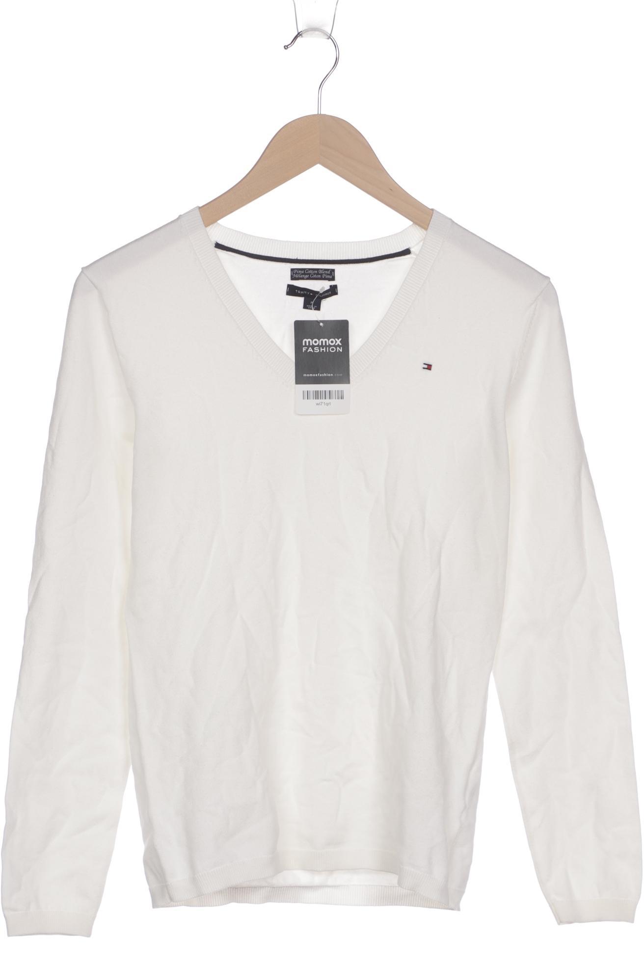 

Tommy Hilfiger Damen Pullover, weiß, Gr. 38