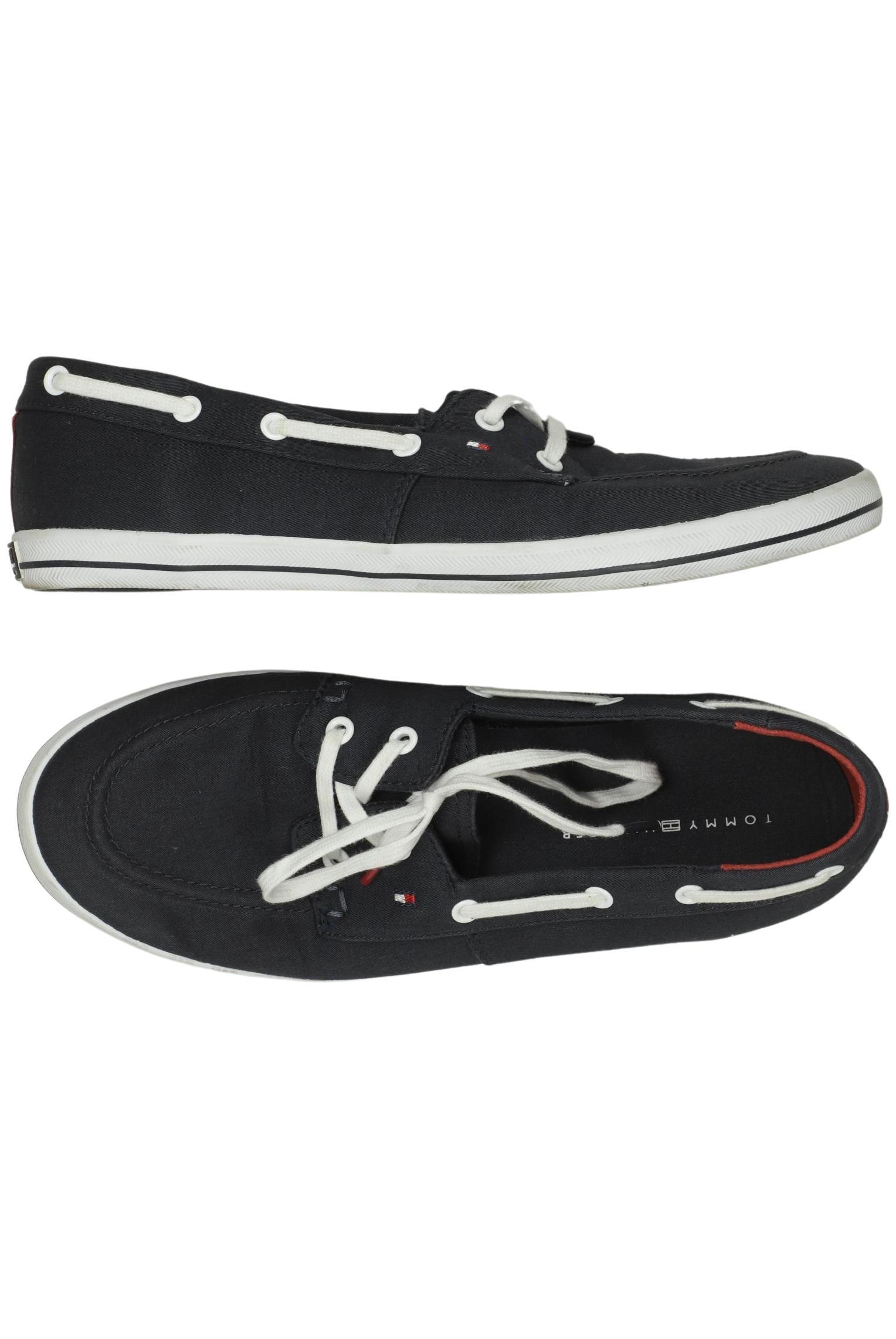 

Tommy Hilfiger Damen Halbschuh, marineblau, Gr. 39