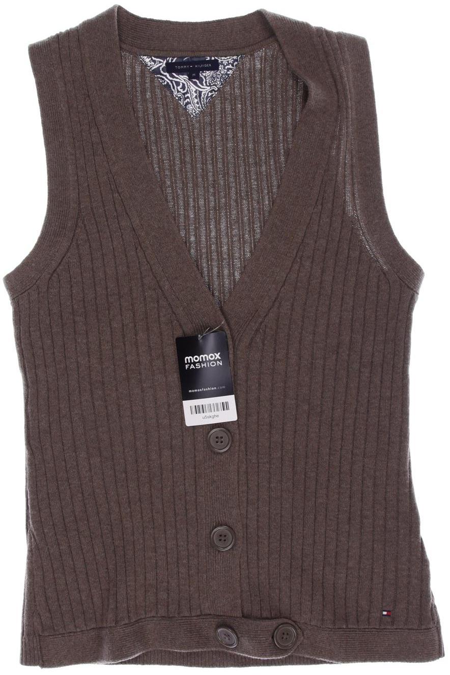 

Tommy Hilfiger Damen Weste, braun