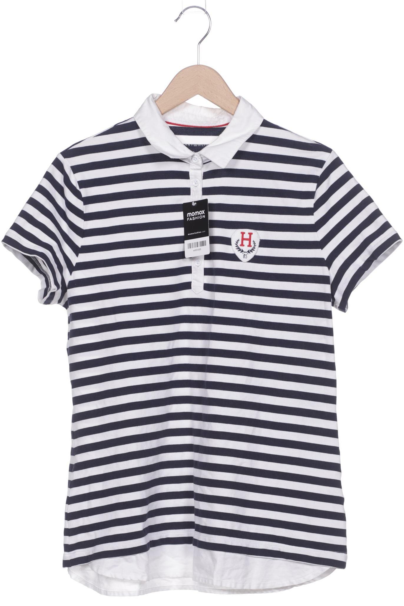 

Tommy Hilfiger Damen Poloshirt, marineblau, Gr. 44