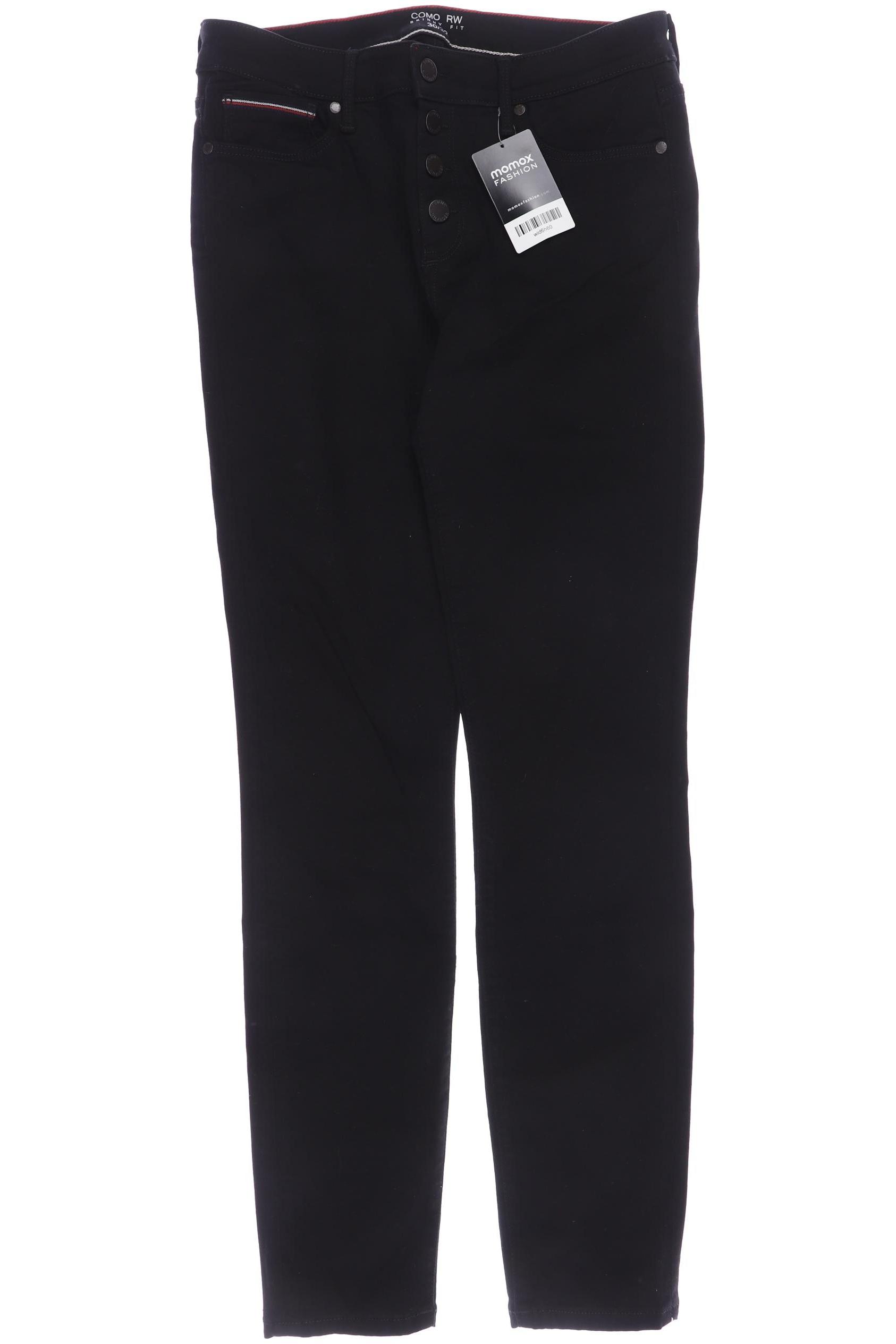 

Tommy Hilfiger Damen Jeans, schwarz