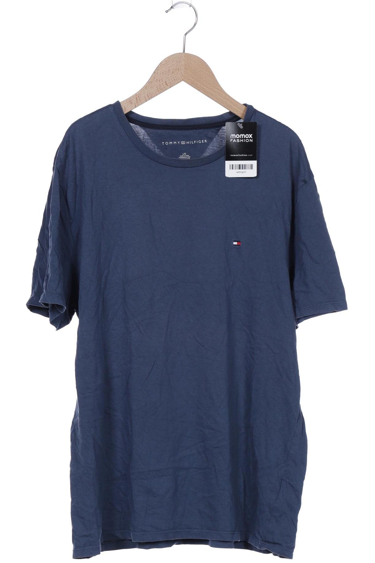 

Tommy Hilfiger Damen T-Shirt, blau