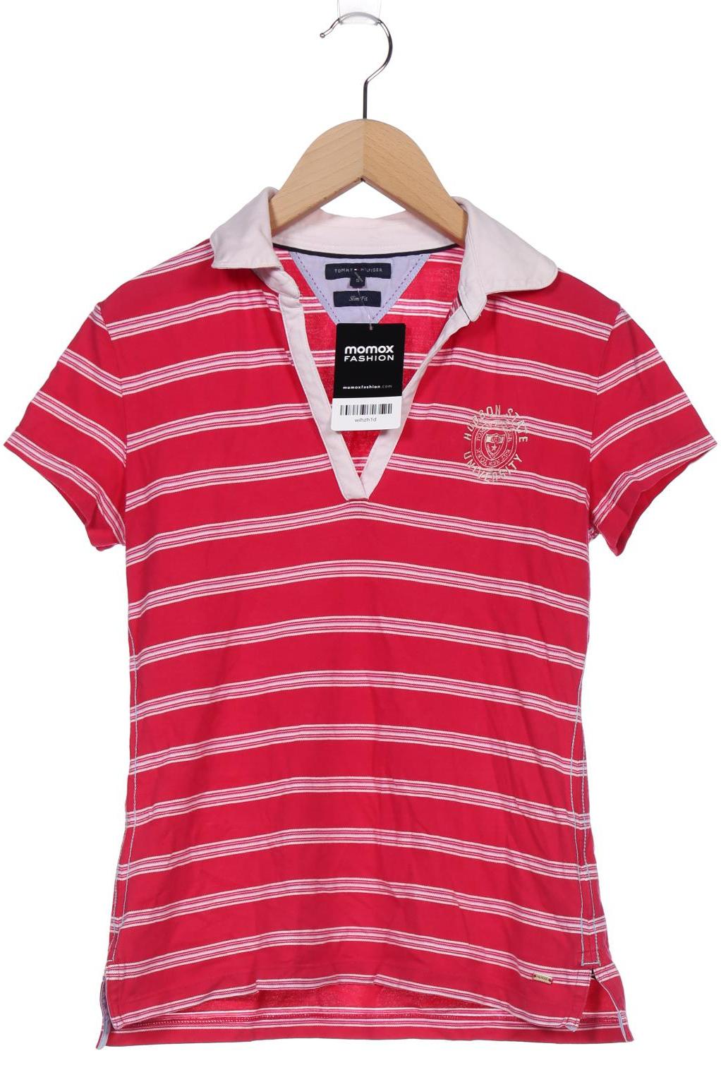 

Tommy Hilfiger Damen Poloshirt, pink