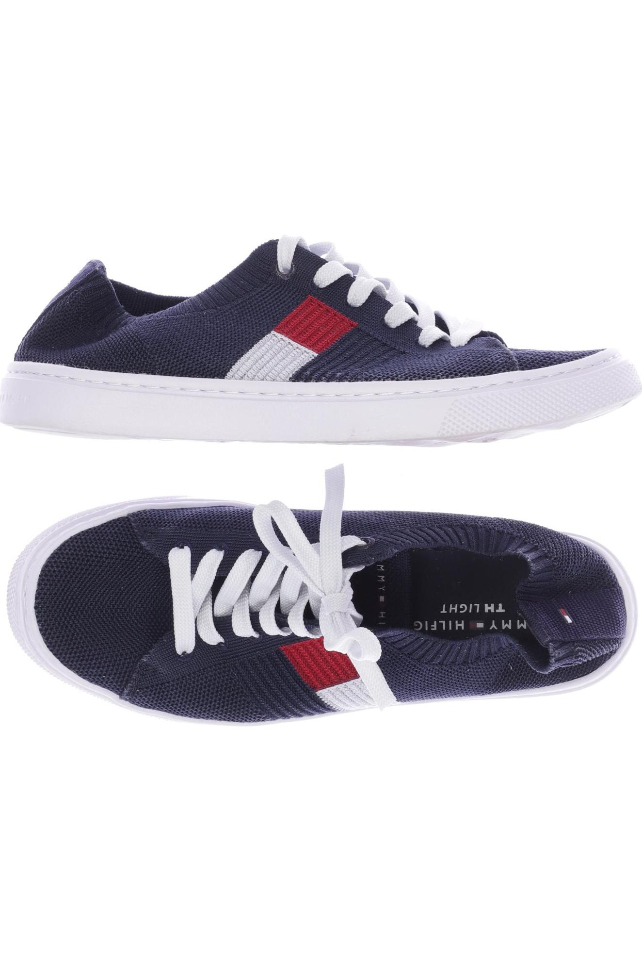

Tommy Hilfiger Damen Sneakers, marineblau