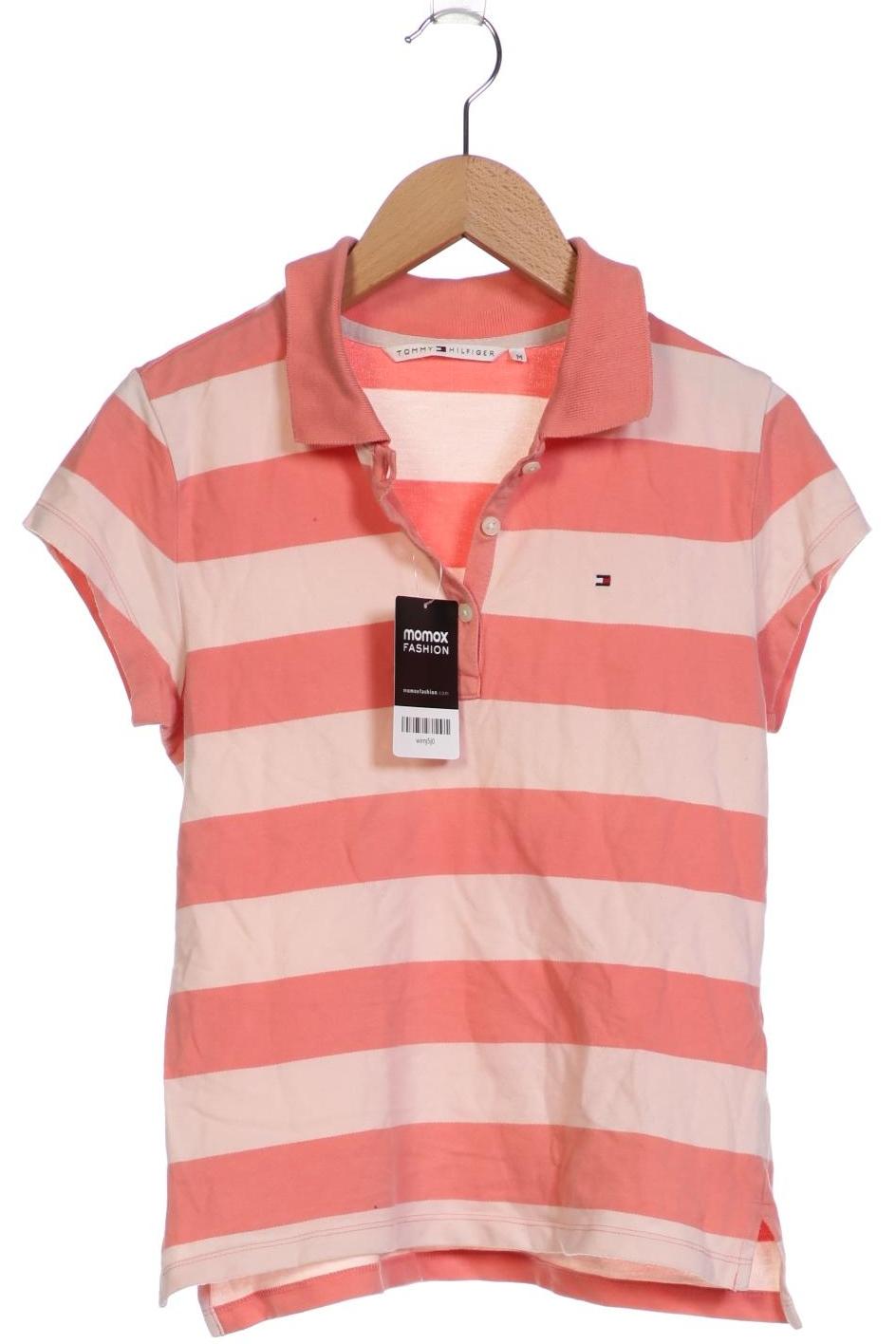 

Tommy Hilfiger Damen Poloshirt, pink, Gr. 38