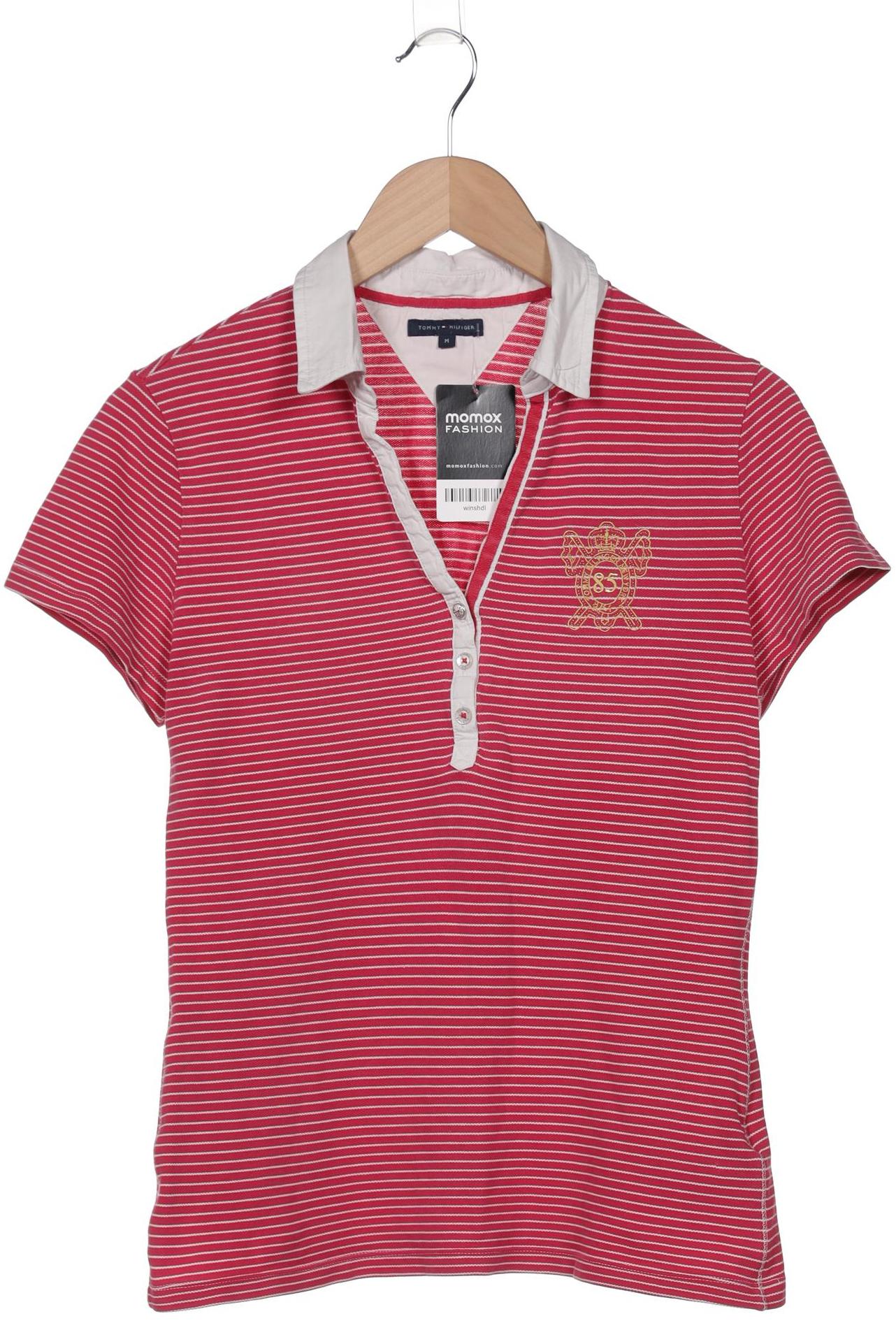 

Tommy Hilfiger Damen Poloshirt, pink, Gr. 38