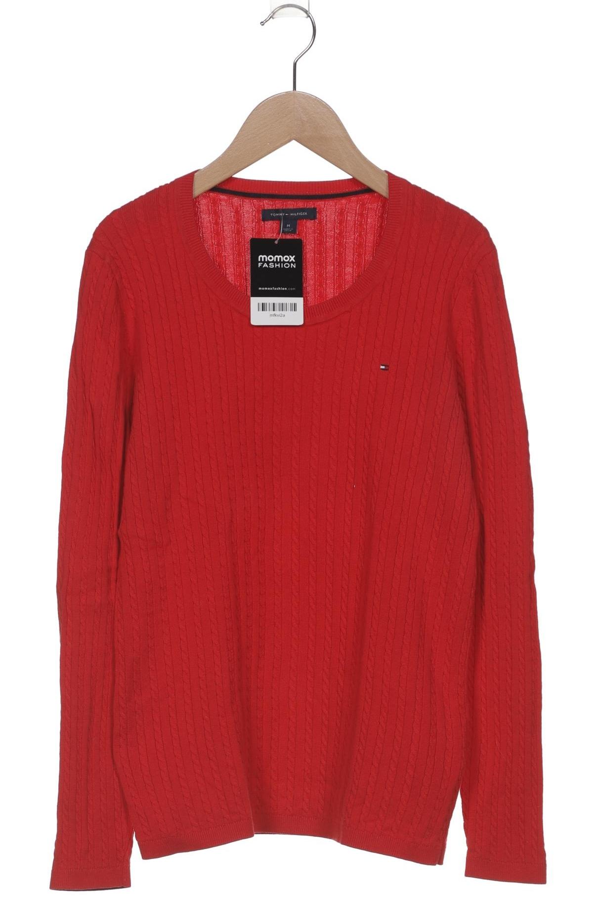 

Tommy Hilfiger Damen Pullover, rot, Gr. 38