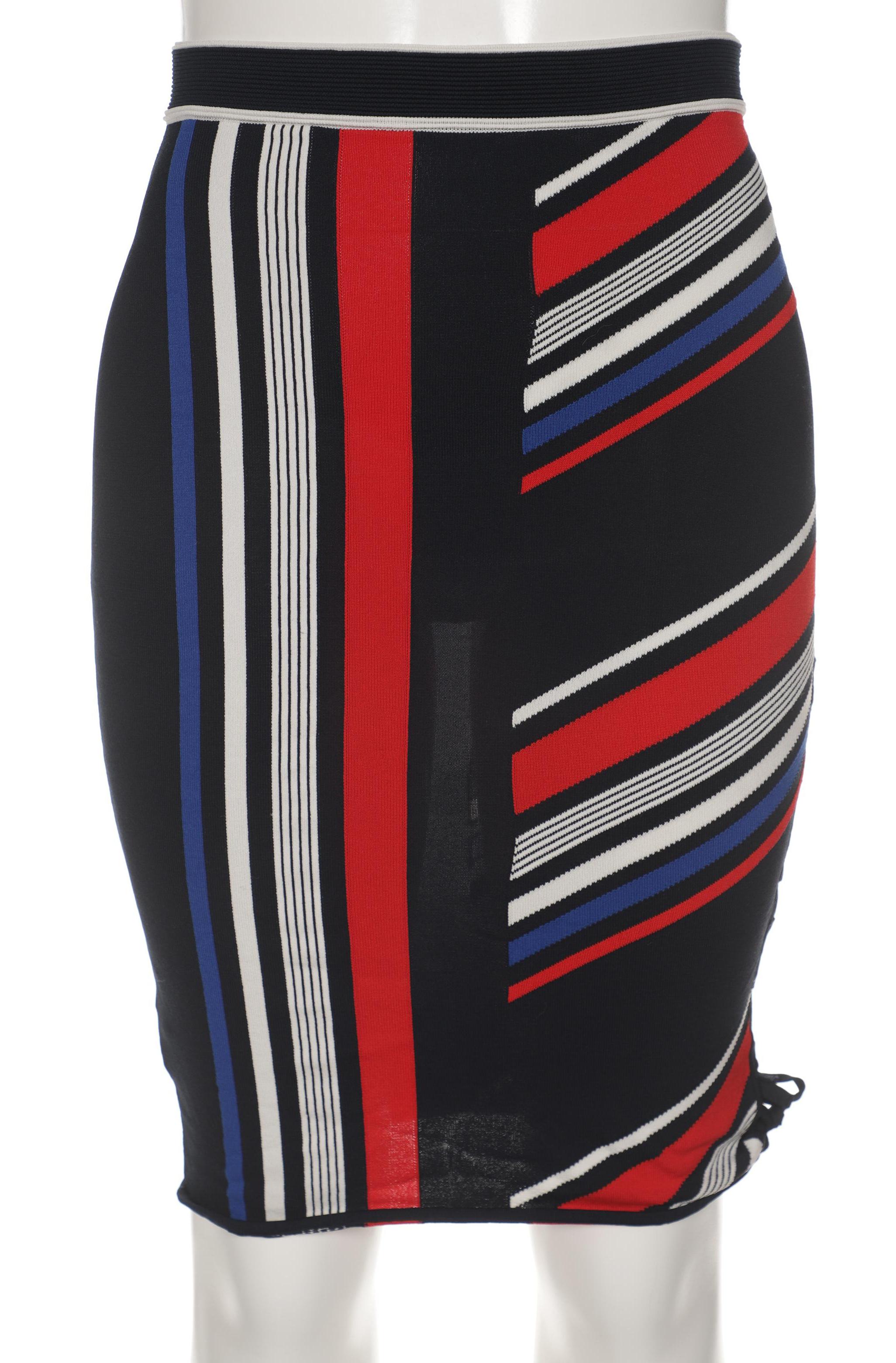 

Tommy Hilfiger Damen Rock, marineblau, Gr. 36