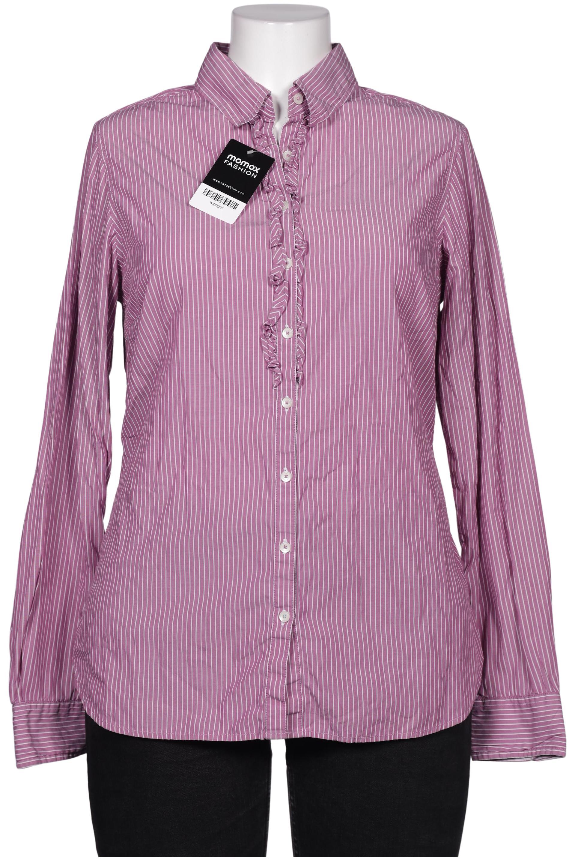 

Tommy Hilfiger Damen Bluse, flieder, Gr. 12