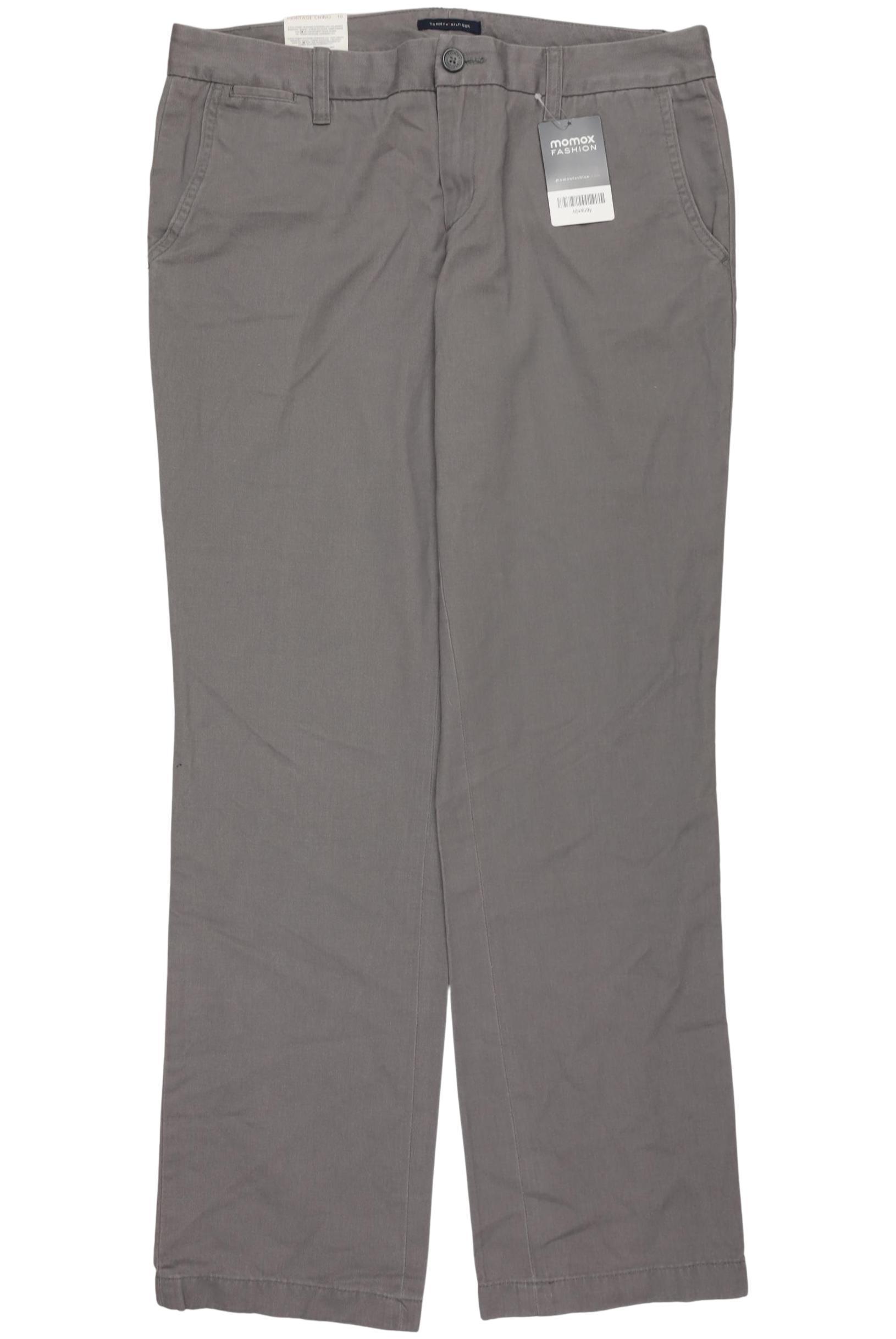 

Tommy Hilfiger Damen Stoffhose, grau, Gr. 10