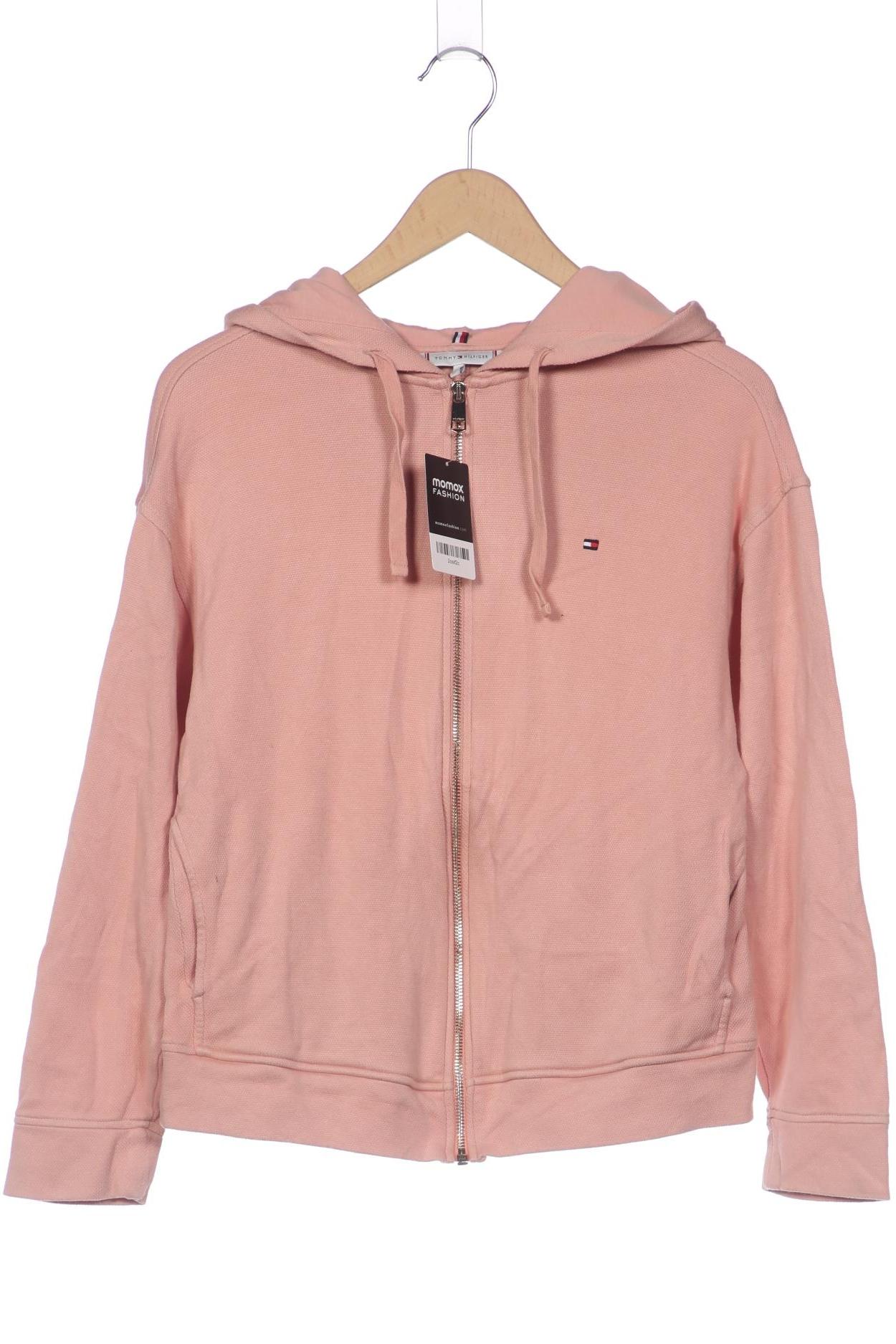 

Tommy Hilfiger Damen Kapuzenpullover, pink, Gr. 38